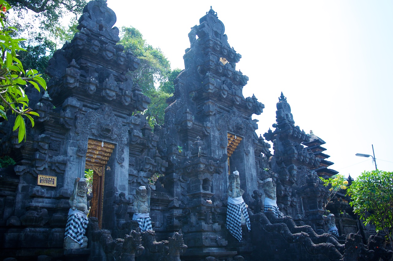 Imágenes del punto de interés Templo Goa Lawah