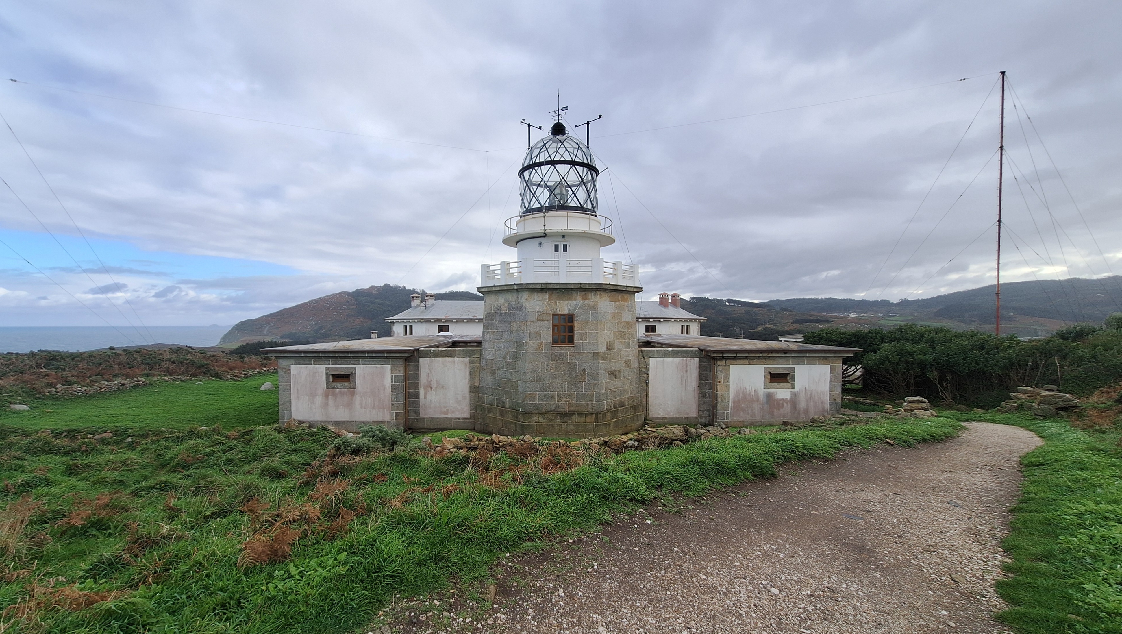 Imágenes del punto de interés Faro de Estaca de Bares