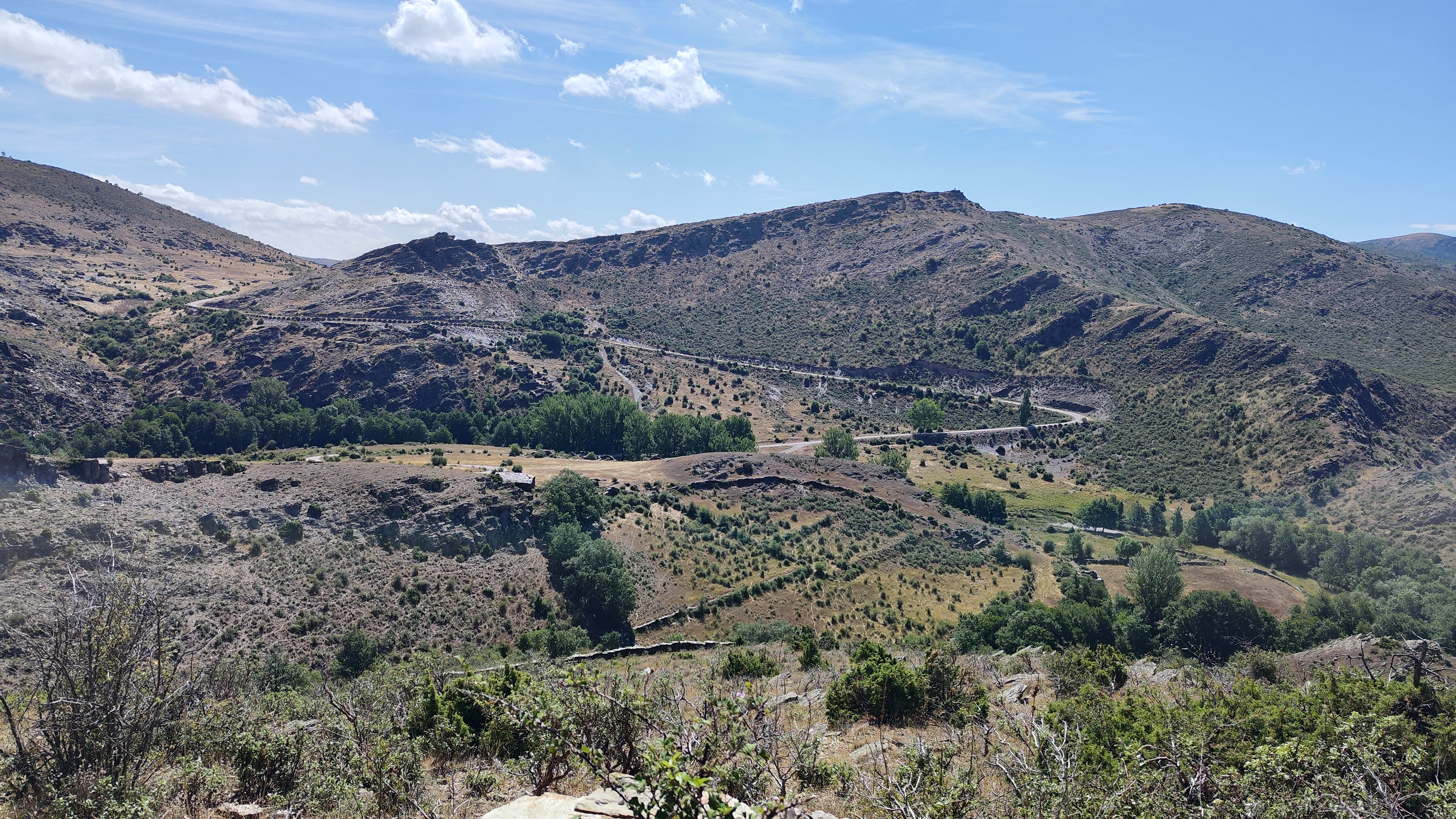 Imágenes del punto de interés De Cañamares a Prádena de Atienza