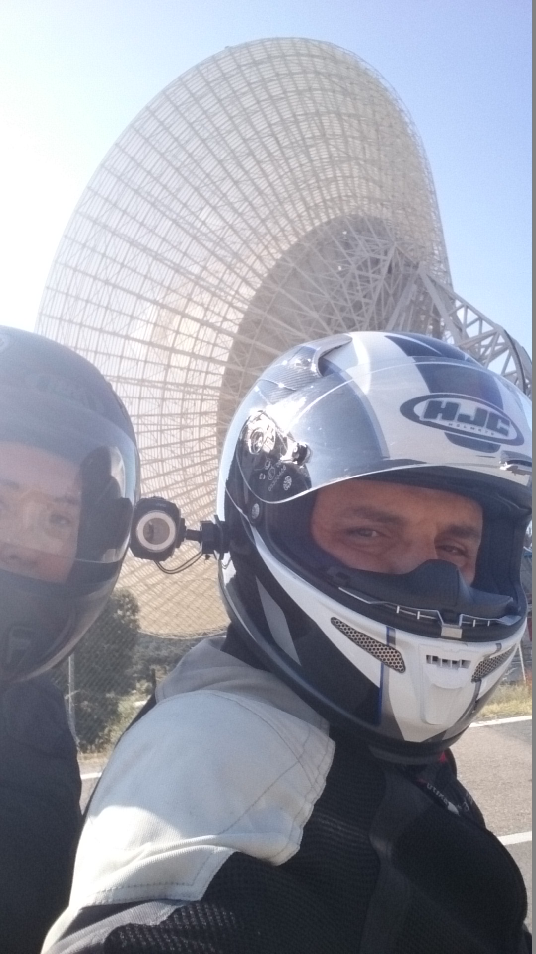 Imágenes del punto de interés LA NASA Y ERMITA DE NAVAHONDA