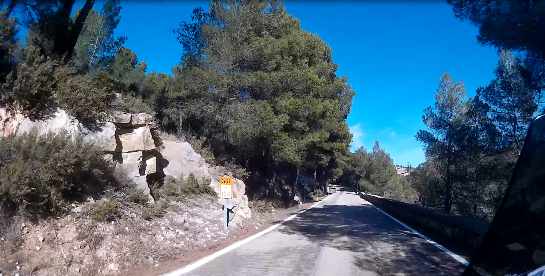 Imágenes del punto de interés CV-35