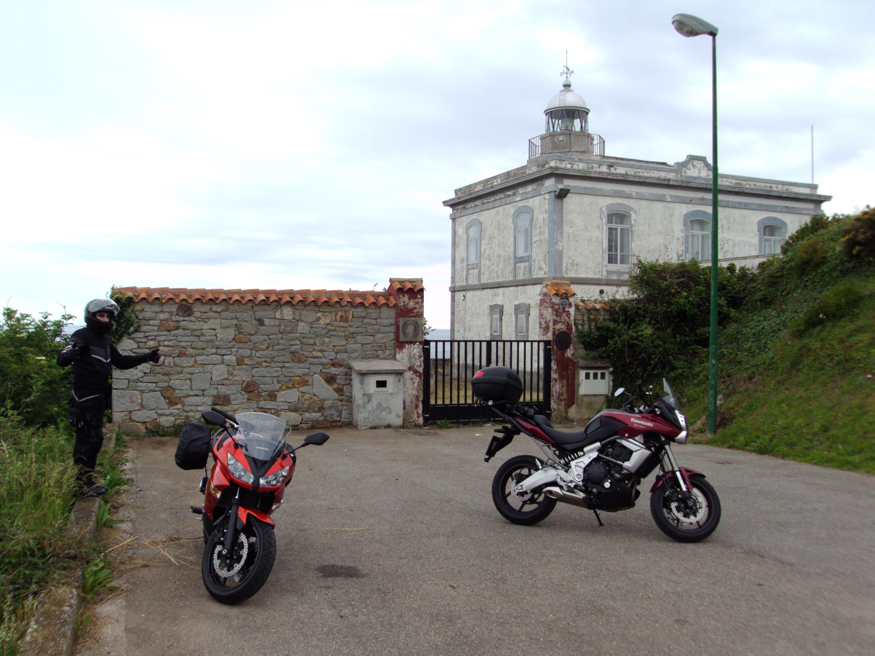 Imágenes del punto de interés Faro de Candas
