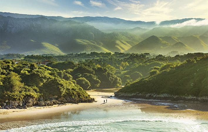 Imágenes del punto de interés Playa de Poo