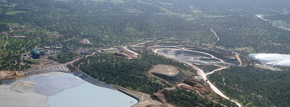 Imágenes del punto de interés Mina de Aguablanca