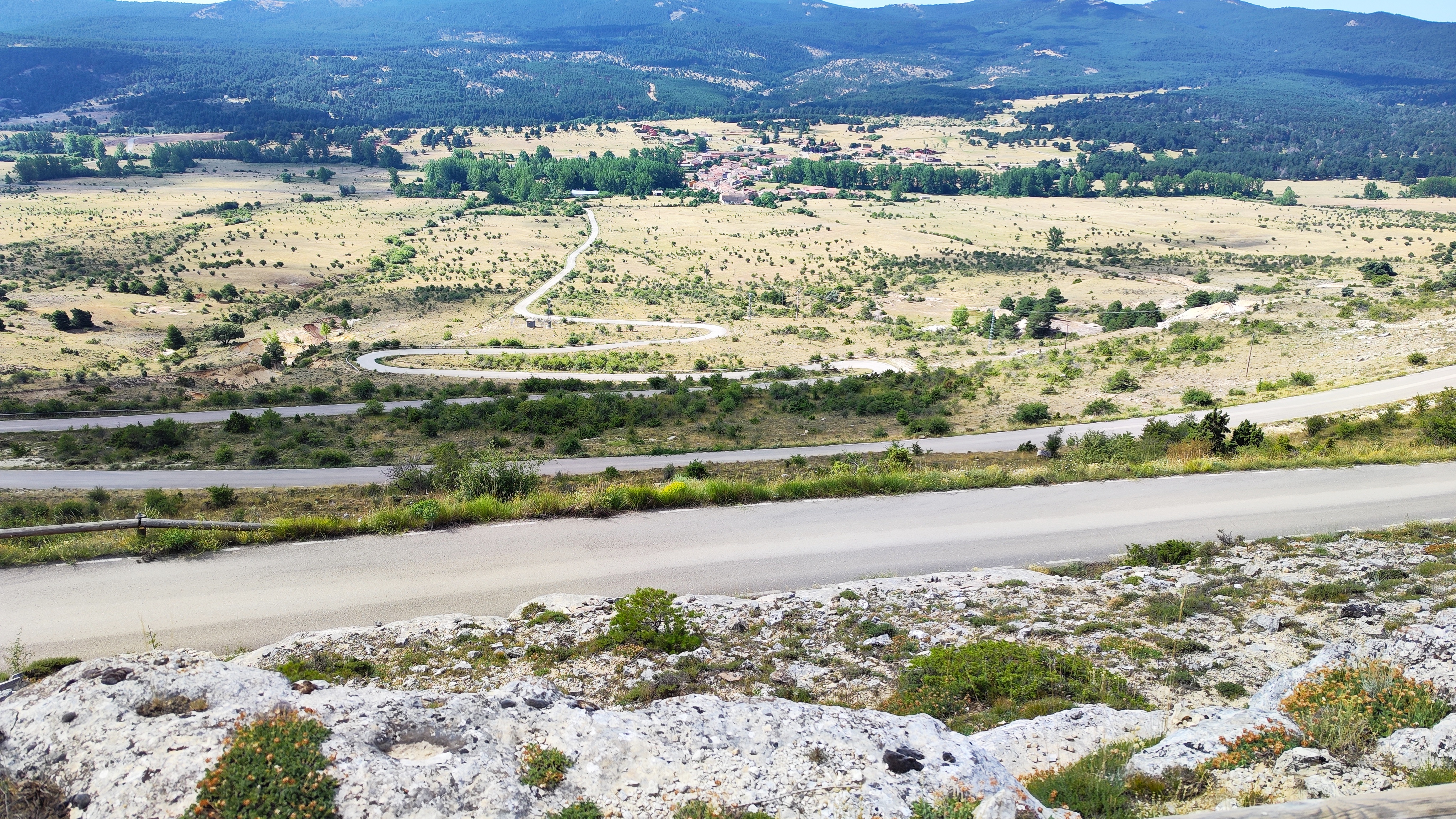 Imágenes del punto de interés El Stelvio de la Alcarria