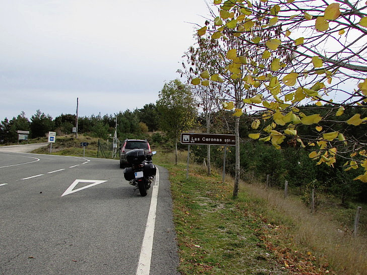 Imágenes del punto de interés Las Coronas