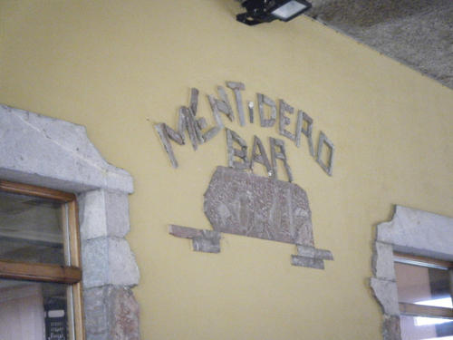 Imágenes del punto de interés Bar el Mentidero - tomrider