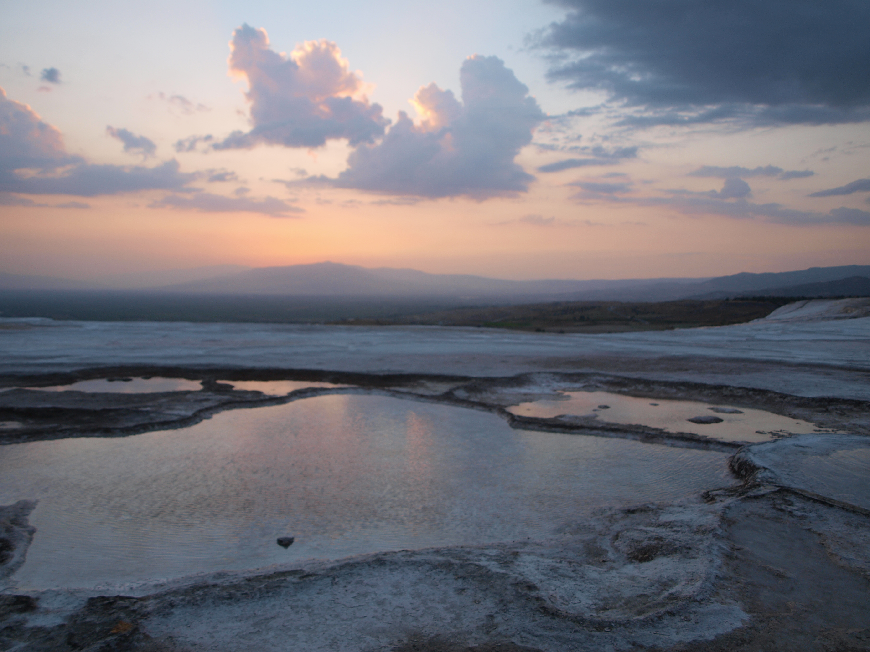 Imágenes del punto de interés Pamukale