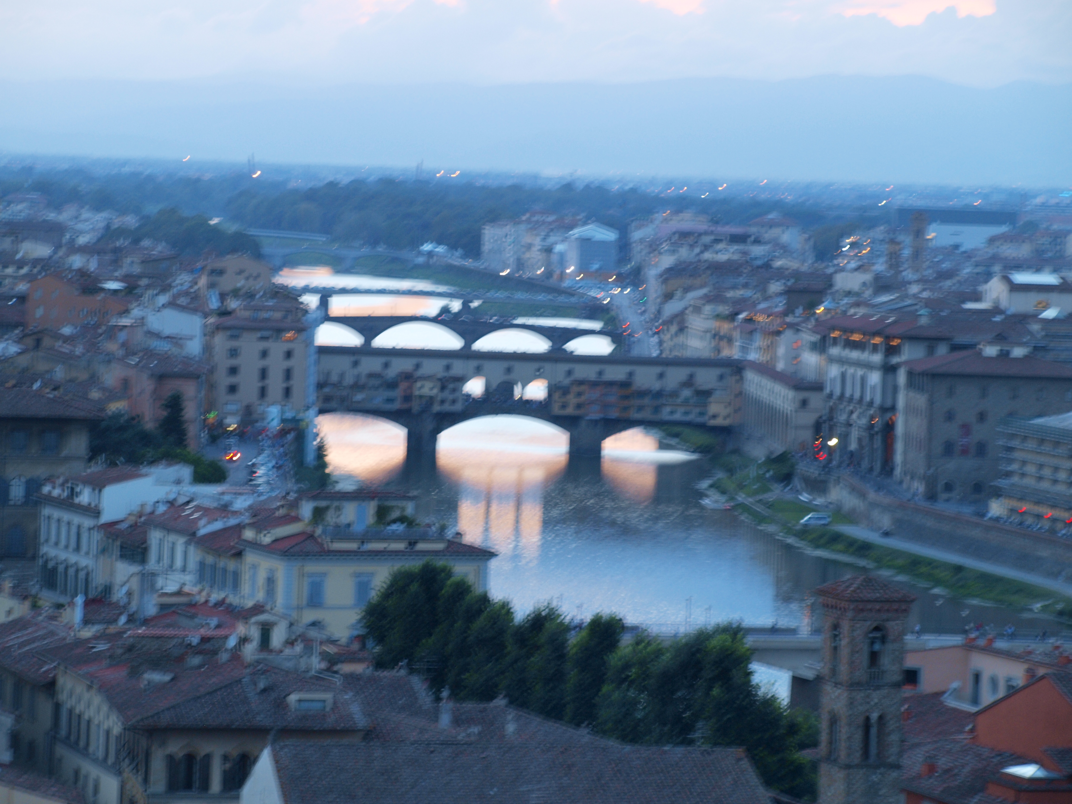 Imágenes del punto de interés Mirador de Michaelangelo