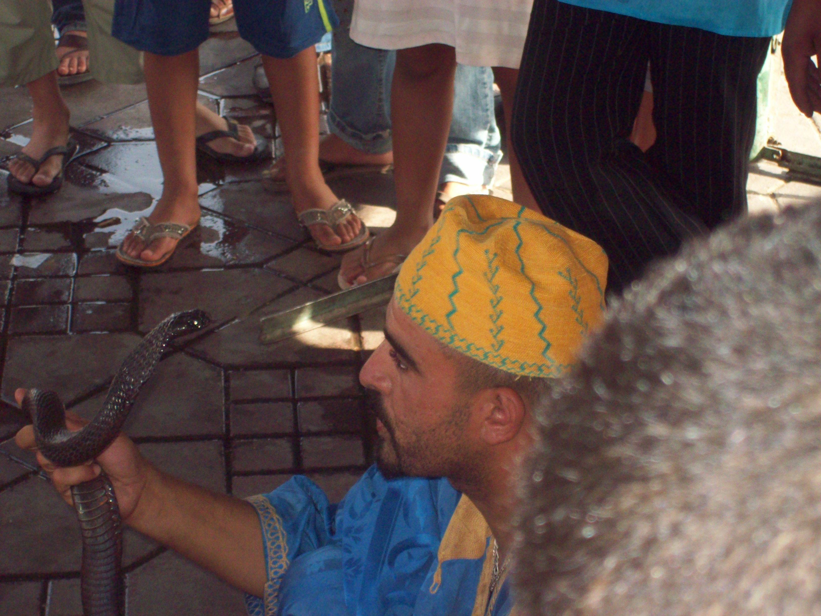 Imágenes del punto de interés Marrakesh