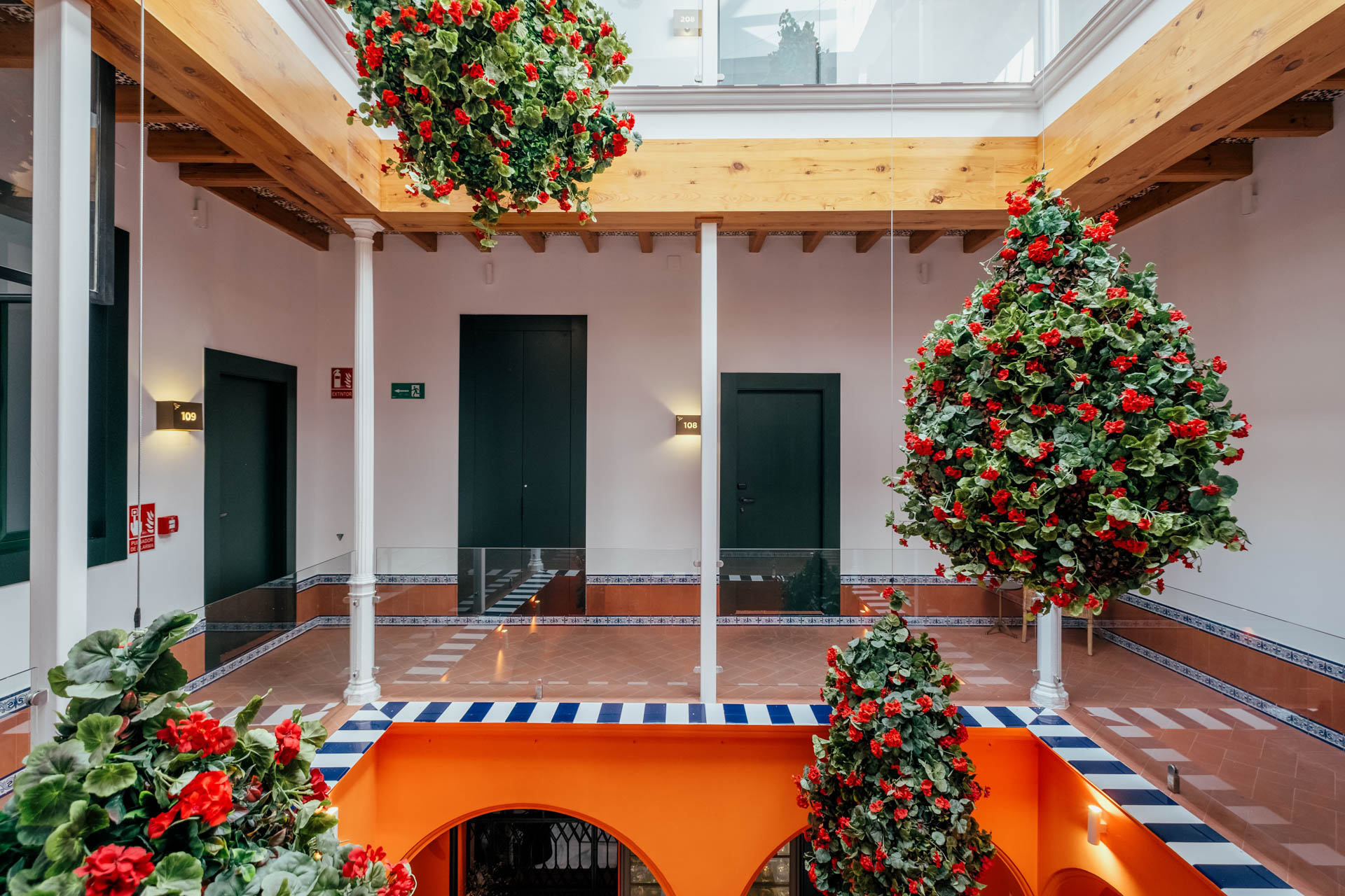 Imágenes del punto de interés Hotel Cetina Casa de las Telas