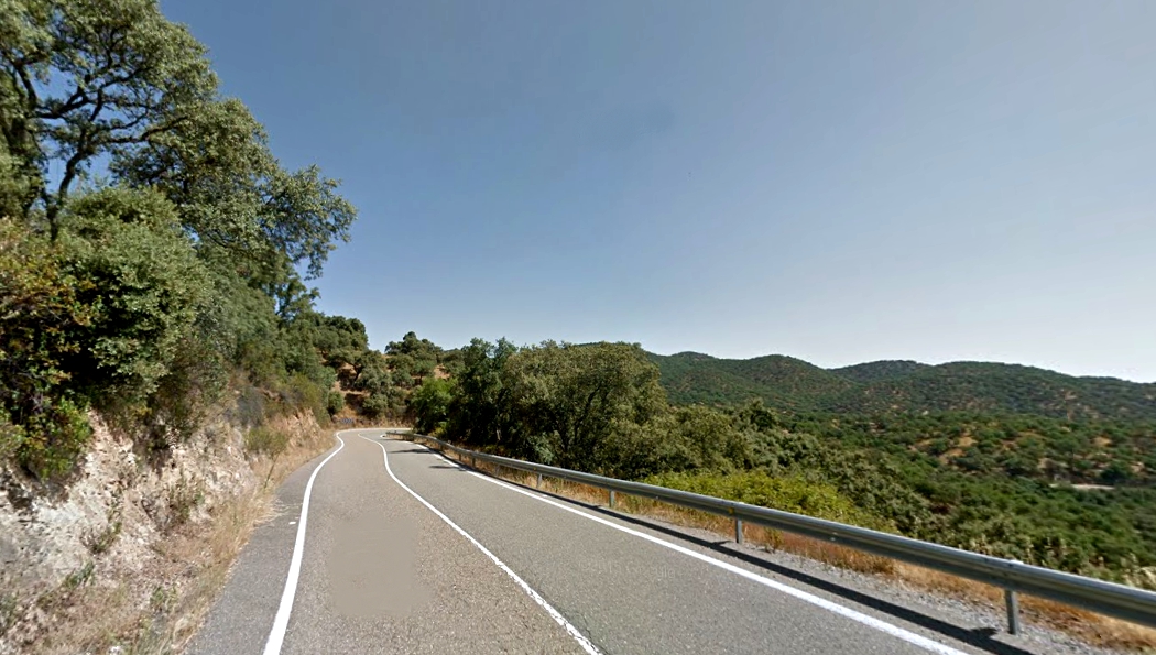 Imágenes del punto de interés Navas de la Concepción - Constantina, A-3301