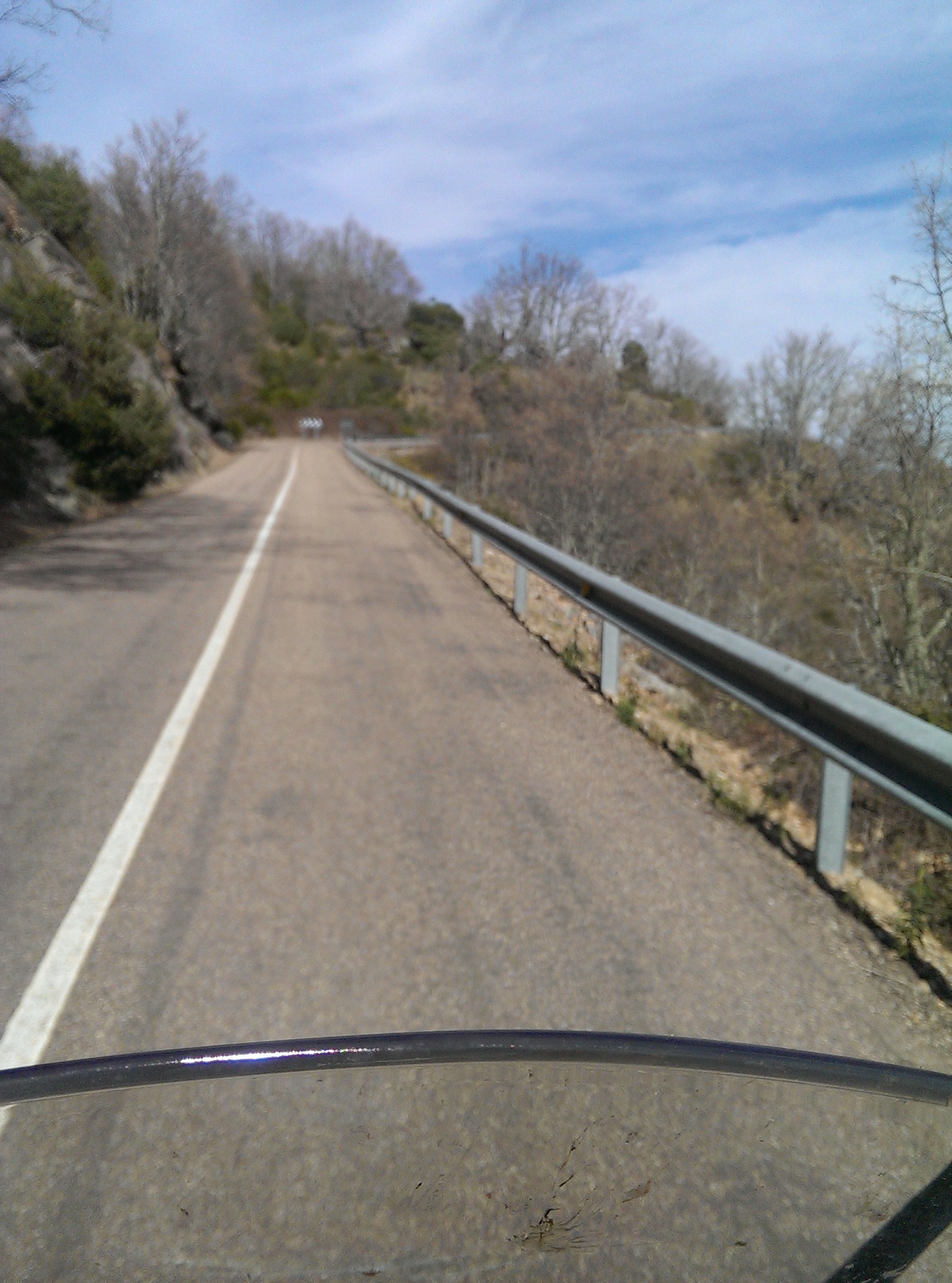 Imágenes del punto de interés TO-9045 - Carretera subida al Monte de Venus