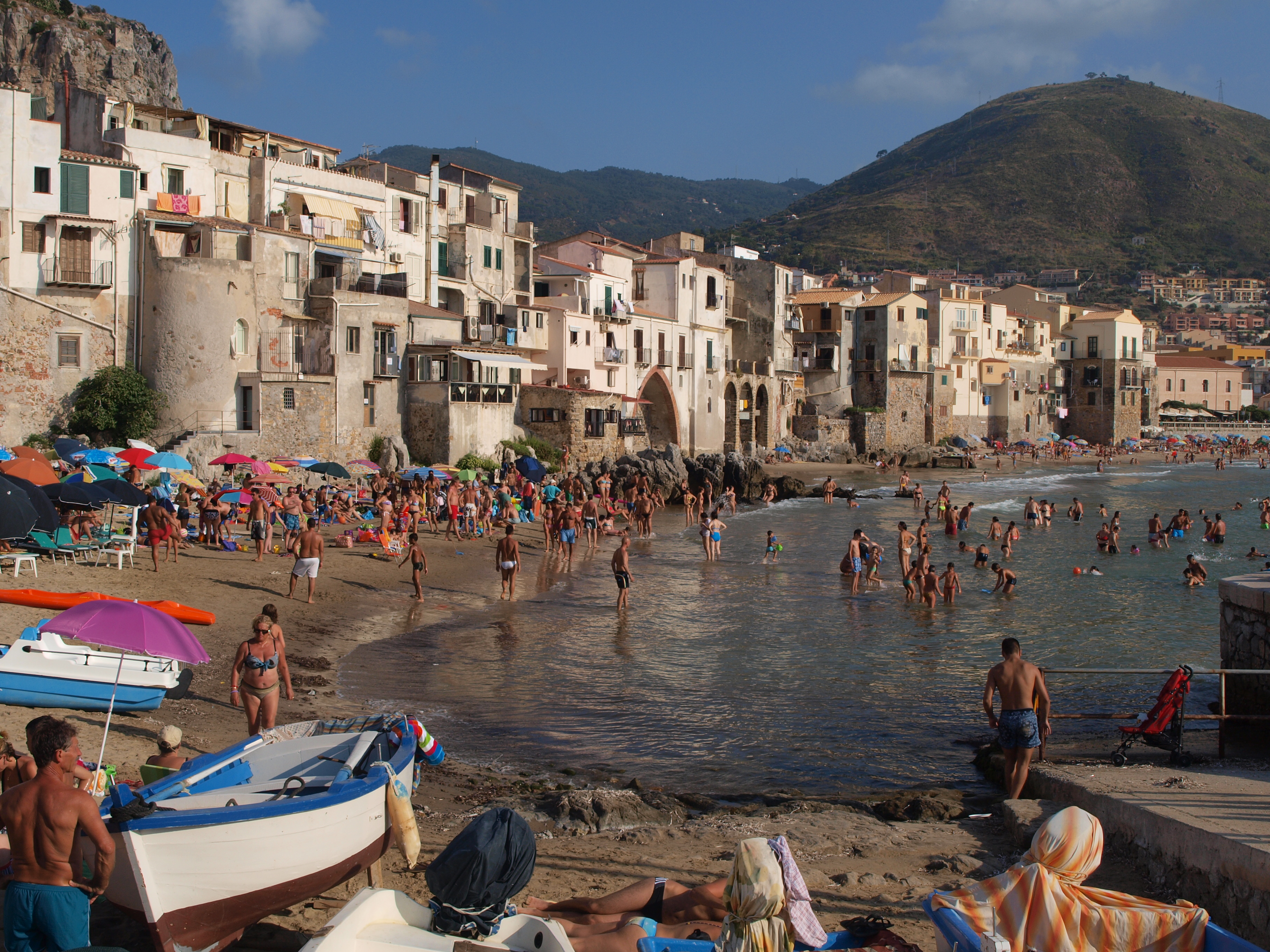 Imágenes del punto de interés Cefalú