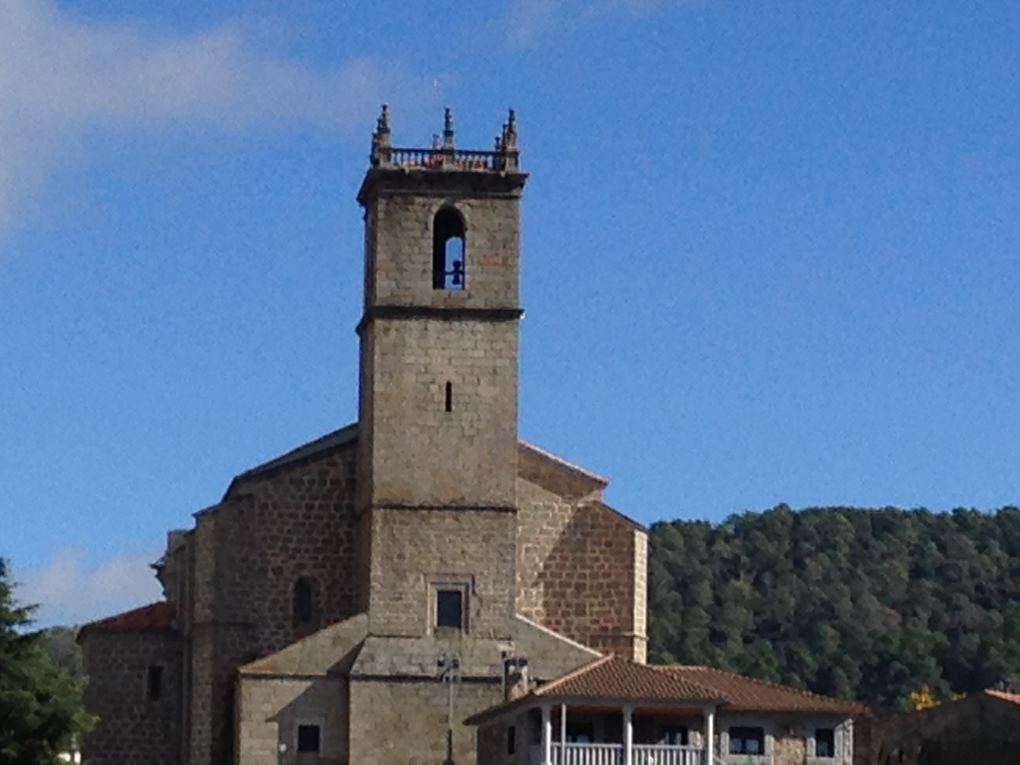 Imágenes del punto de interés ROBLEDO DE CHAVELA