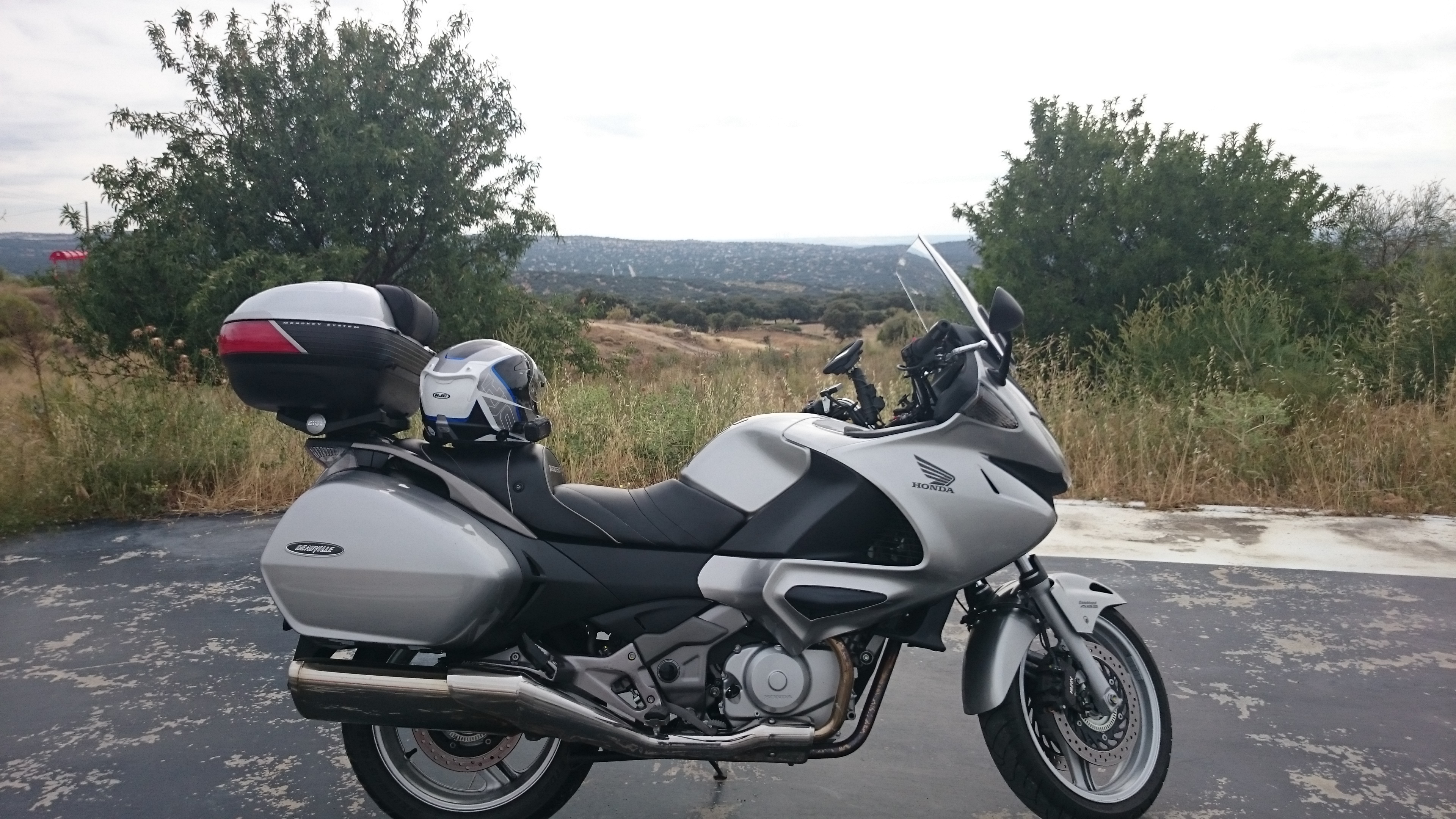 Imágenes del punto de interés VISTA DESDE NAVAGALAMELLA