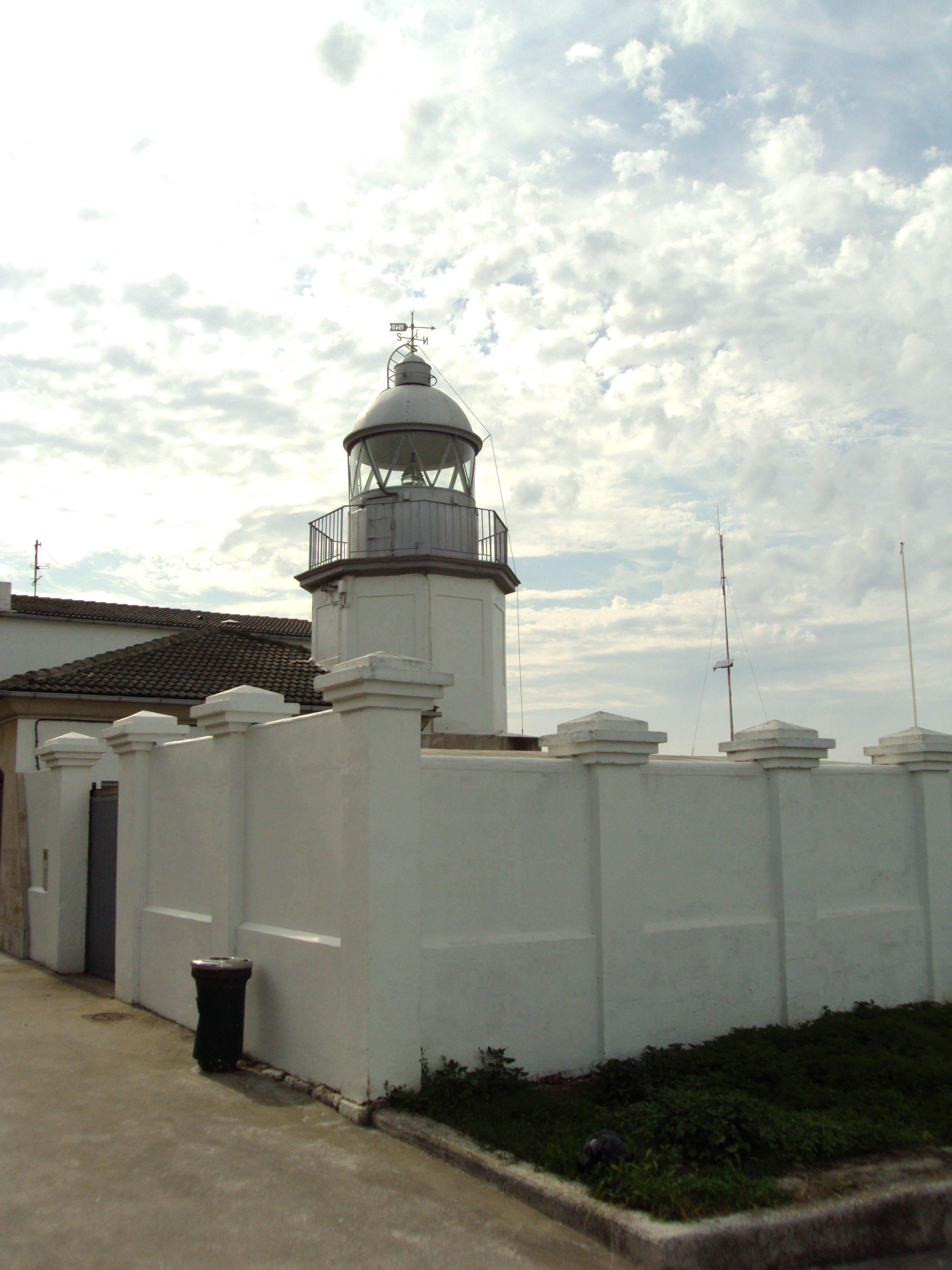 Imágenes del punto de interés Faro de Llanes, Llanes (Asturias)