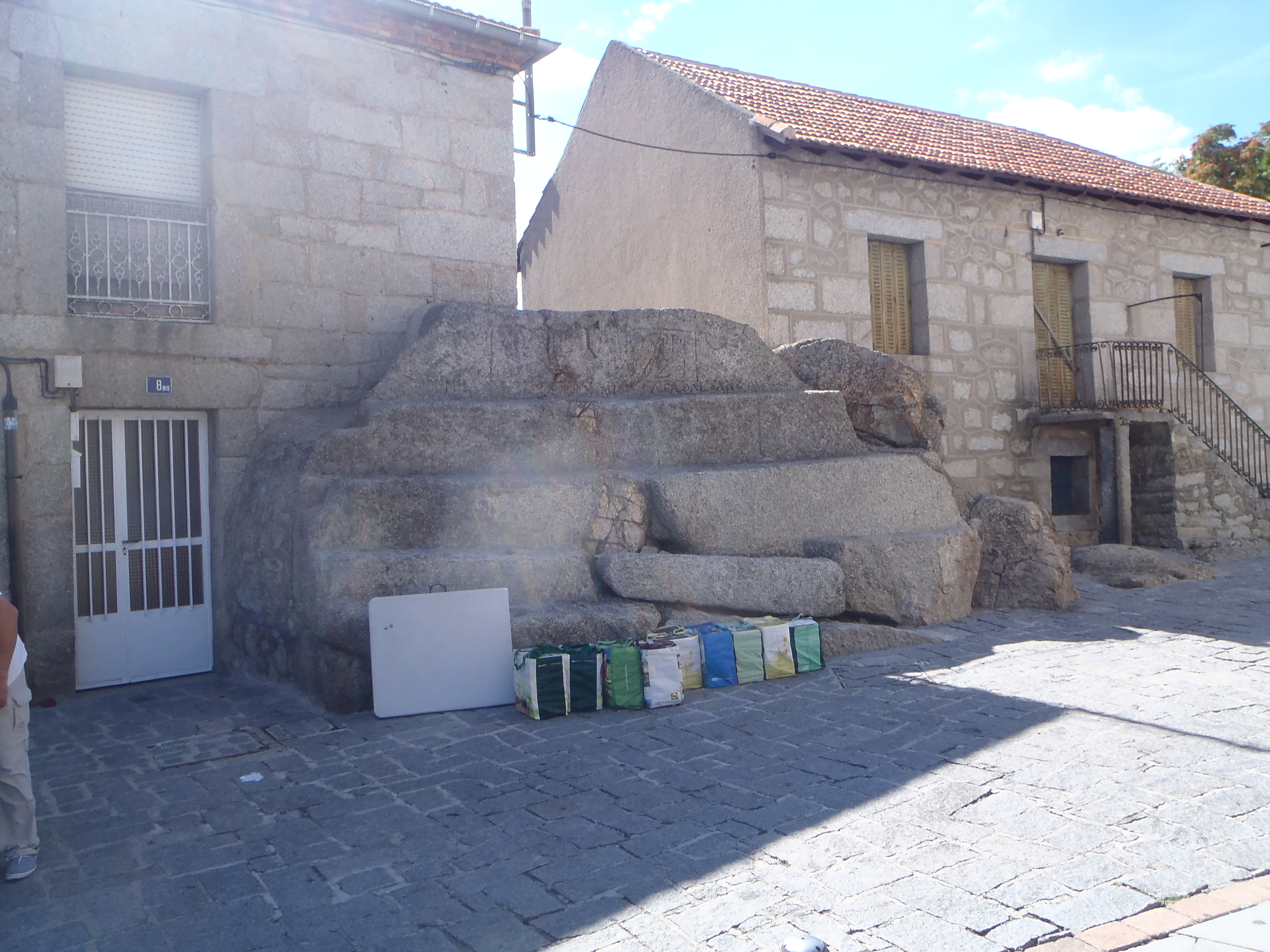 Imágenes del punto de interés Piedra del Concejo