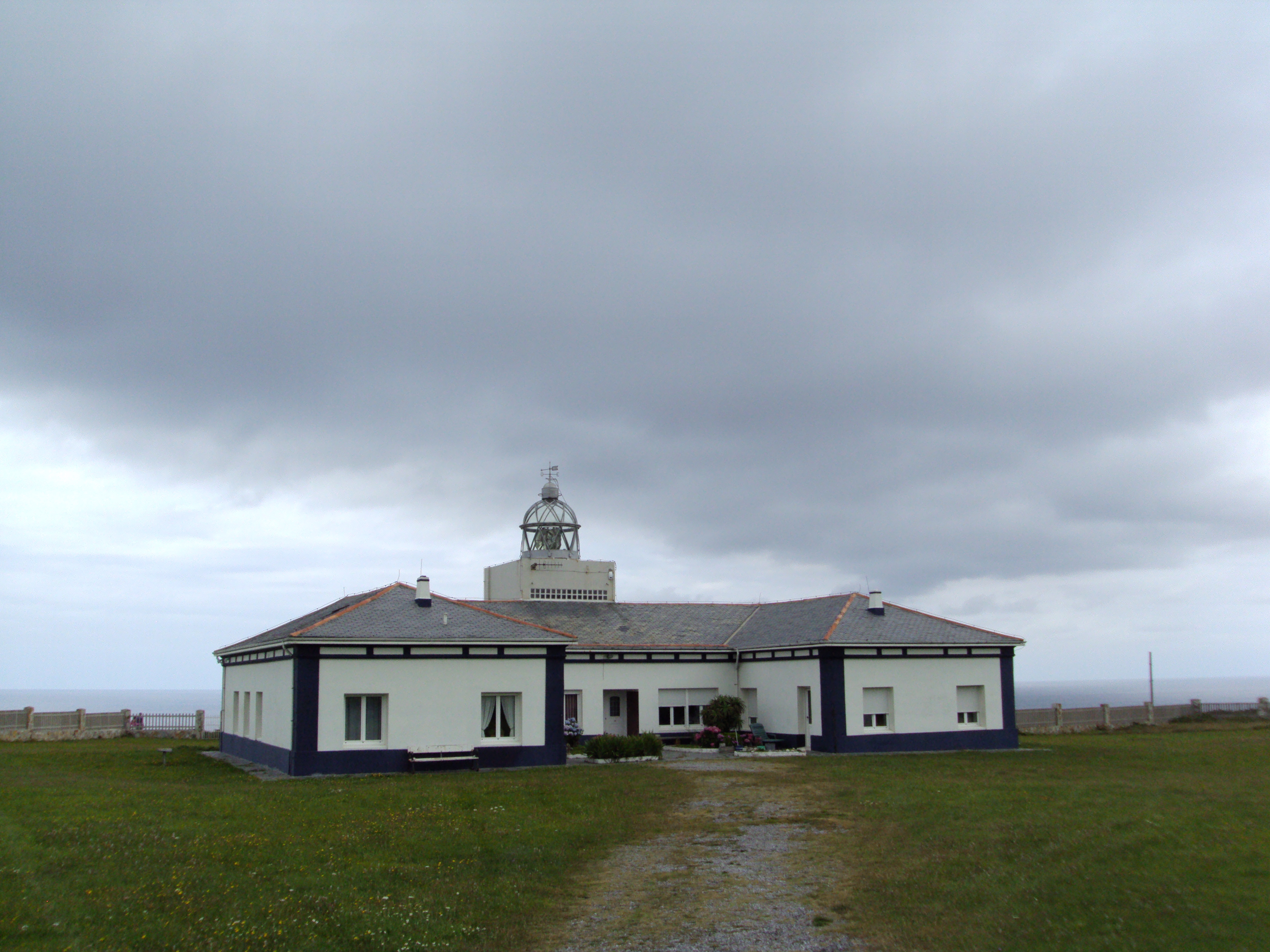 Imágenes del punto de interés Faro de Cabo Busto