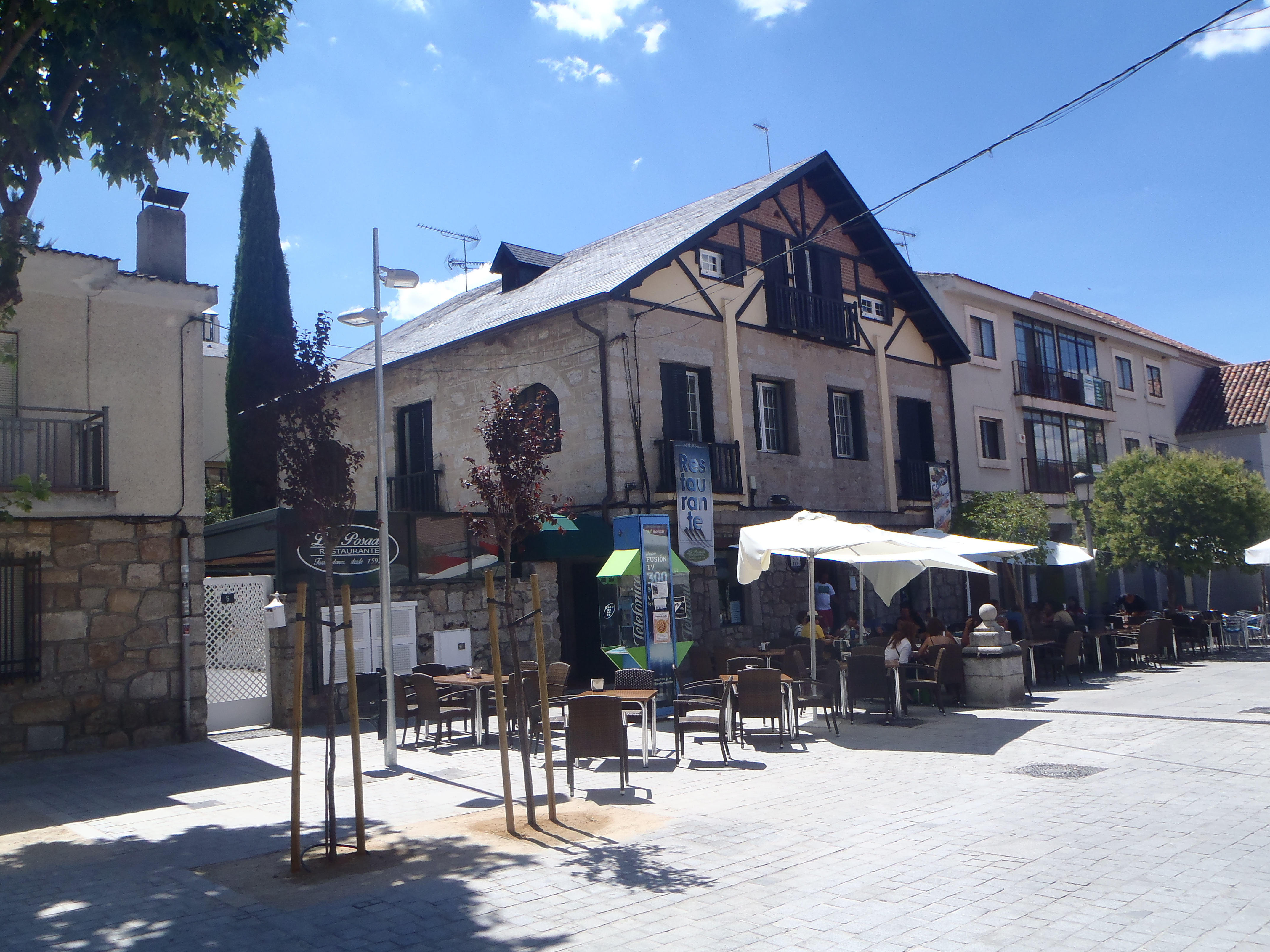 Imágenes del punto de interés Casona