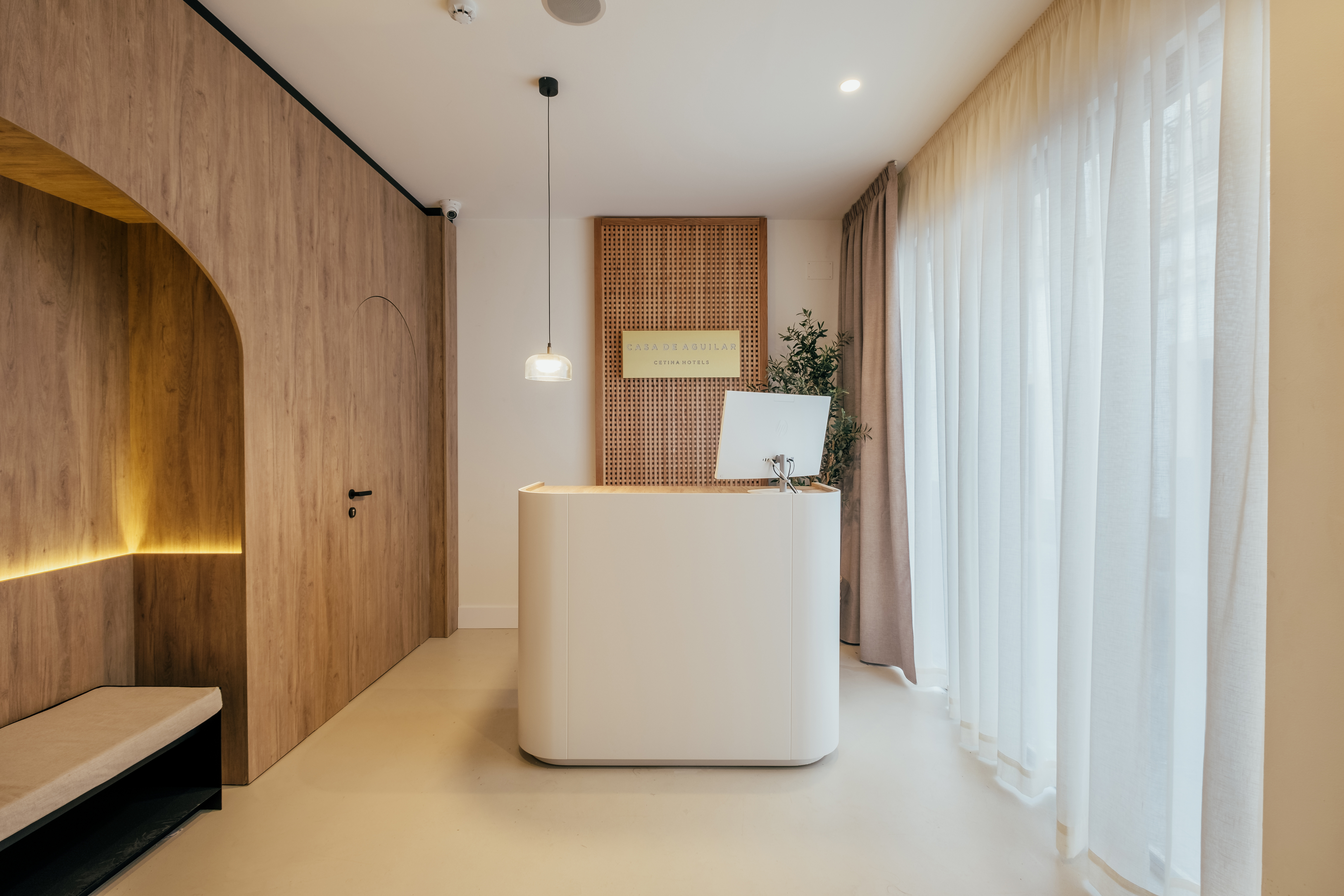 Imágenes del punto de interés Hotel Cetina Casa de Aguilar