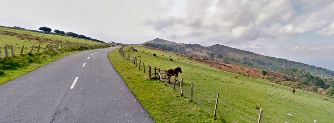 Imágenes del punto de interés Guipúzcoa, GI-3440