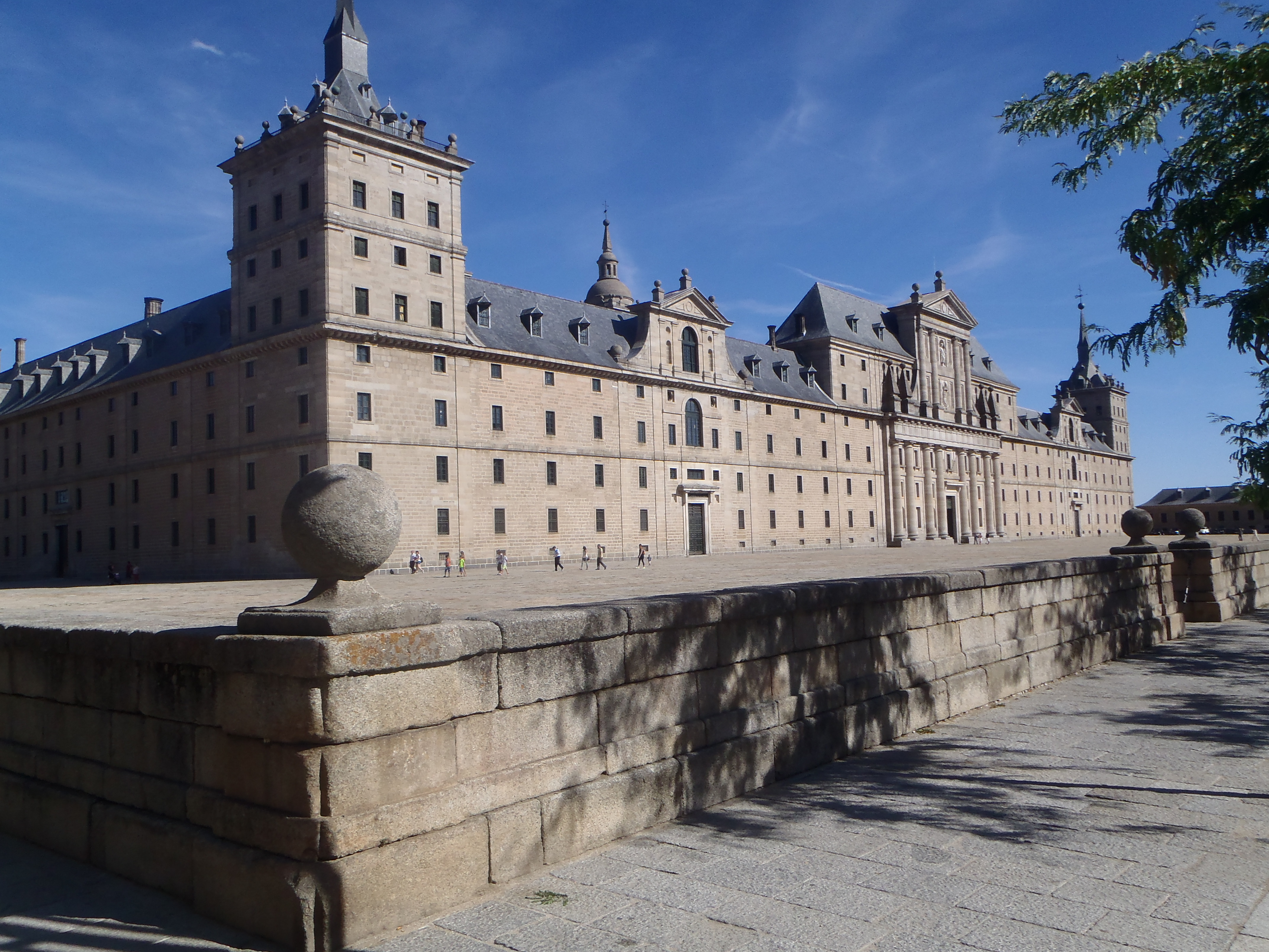 Imágenes del punto de interés Monasterio de El Escorial