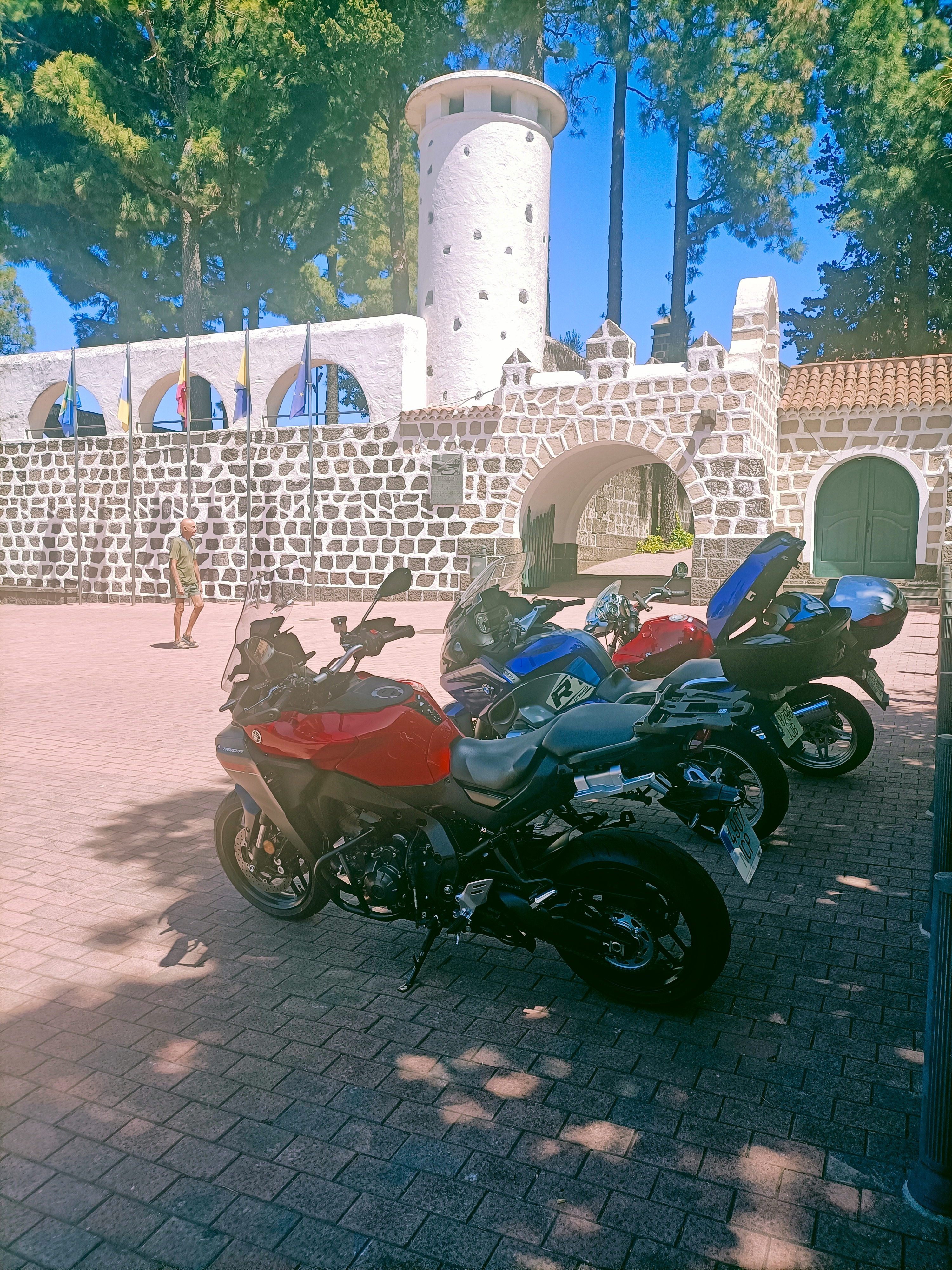 Imágenes del punto de interés Cruz de Tejeda