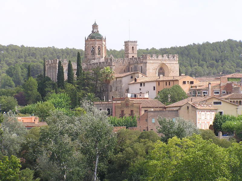 Imágenes del punto de interés Monestir de Santes Creus