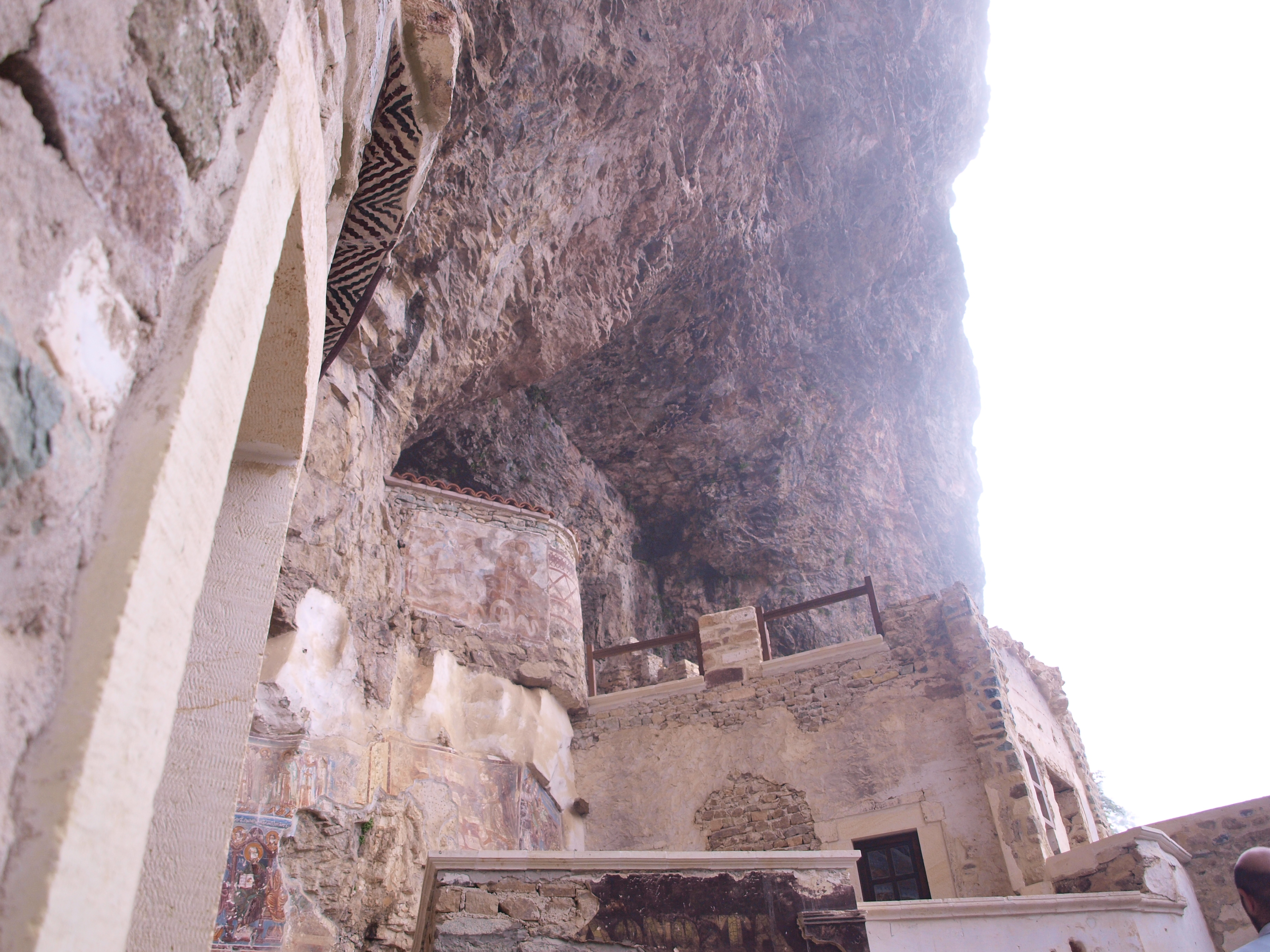 Imágenes del punto de interés Monasterio de Sumela