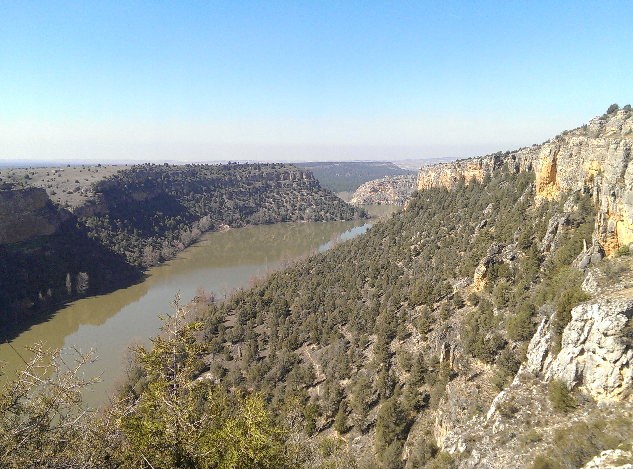 Imágenes del punto de interés Hoces del Duratón y Ermita de San Frutos