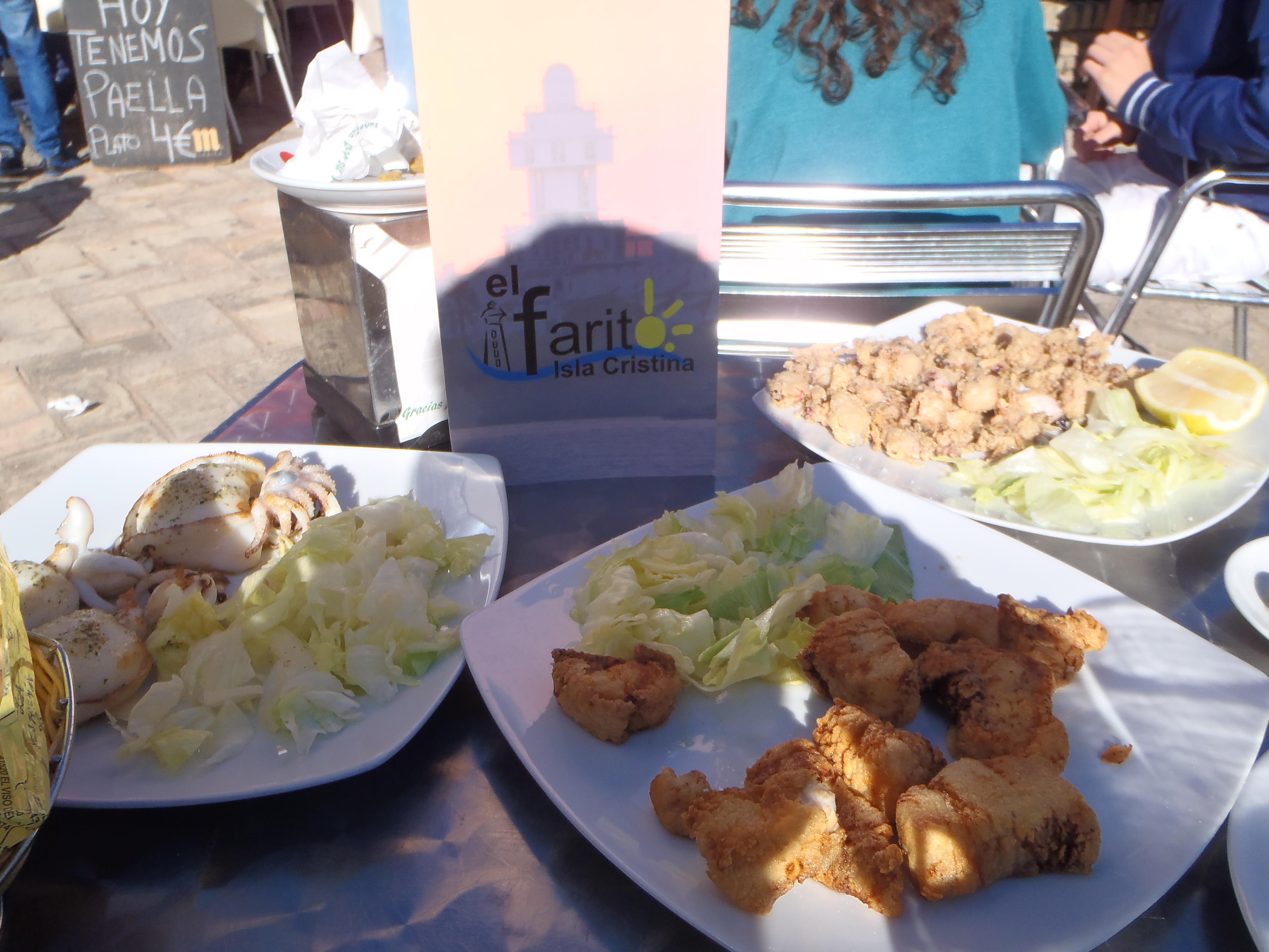 Imágenes del punto de interés El farito 