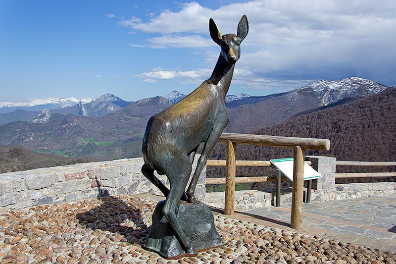 Imágenes del punto de interés Mirador San Glorio