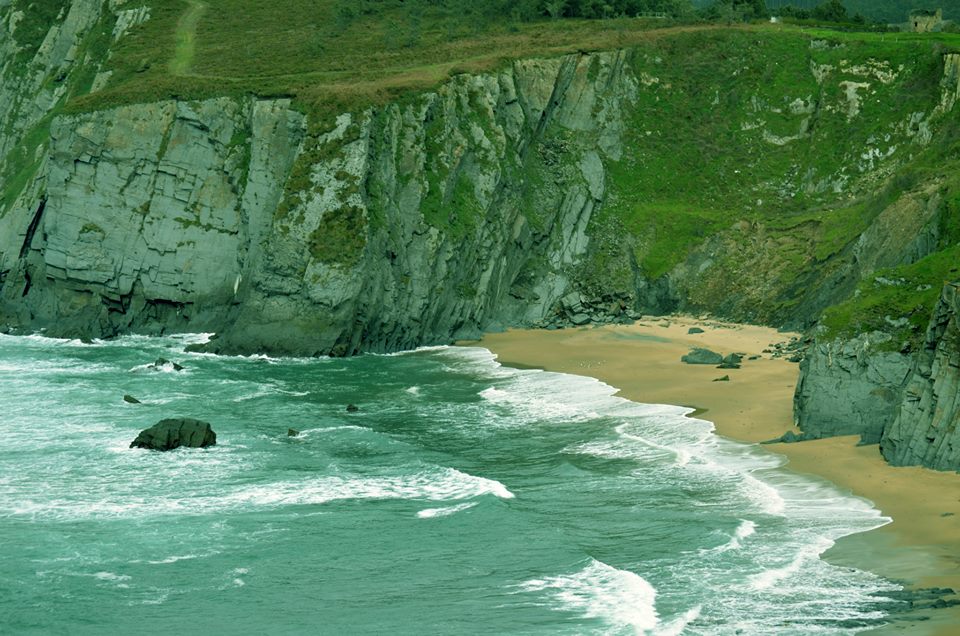 Imágenes del punto de interés El banco mas bonito del mundo