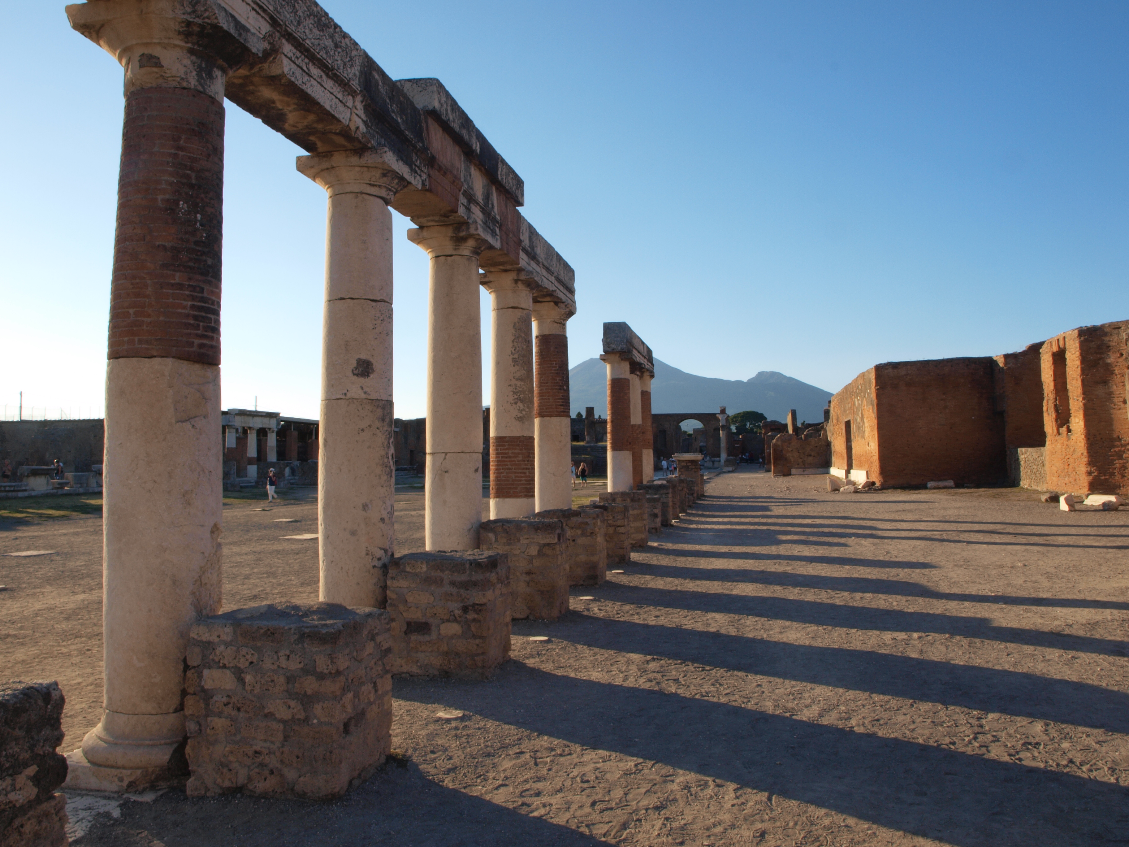 Imágenes del punto de interés Pompeya