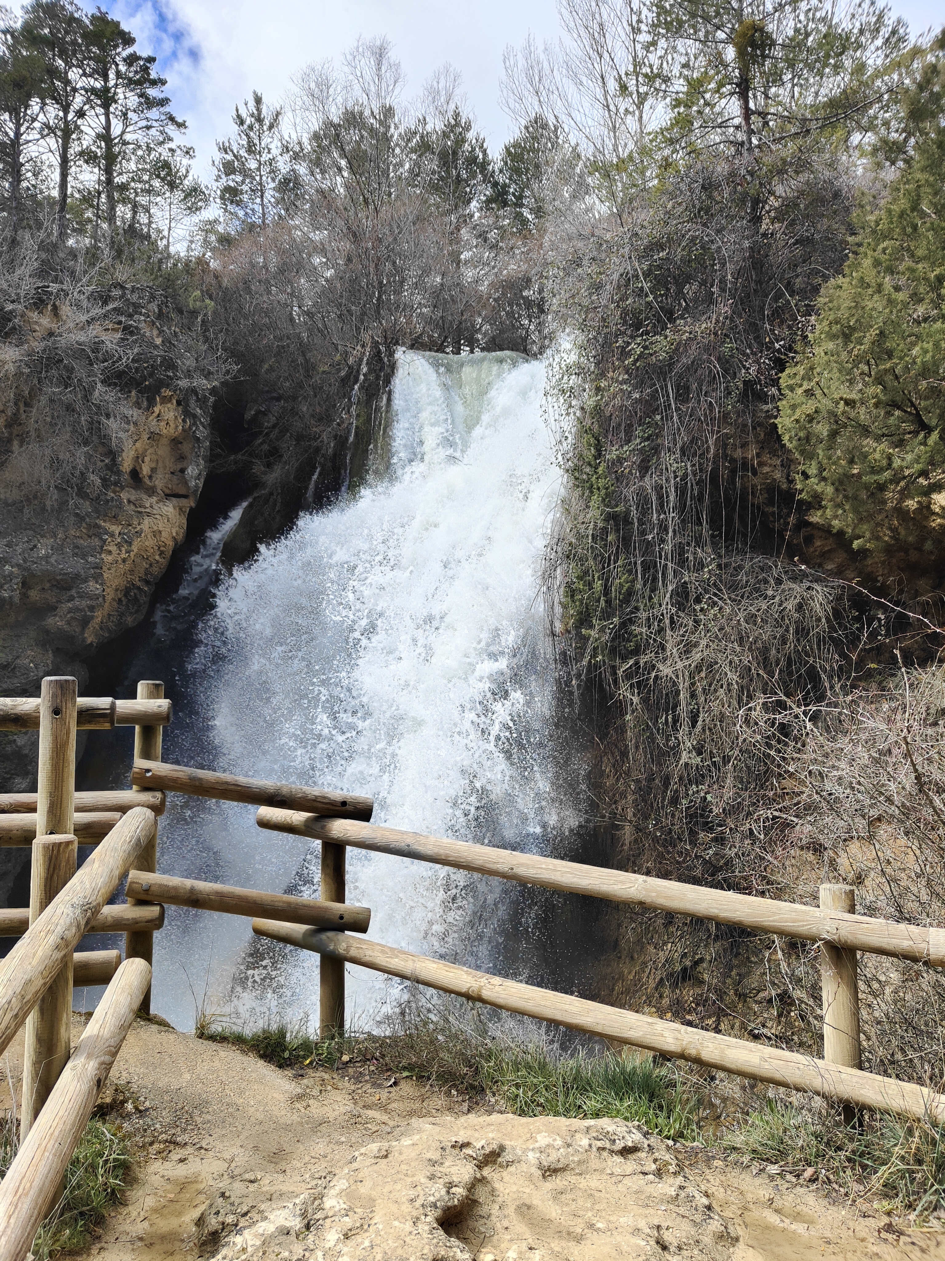 Imágenes del punto de interés Cascada batida 2