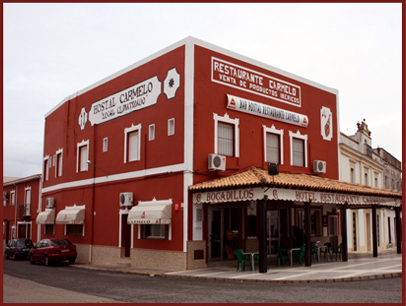 Imágenes del punto de interés Hostal Carmelo