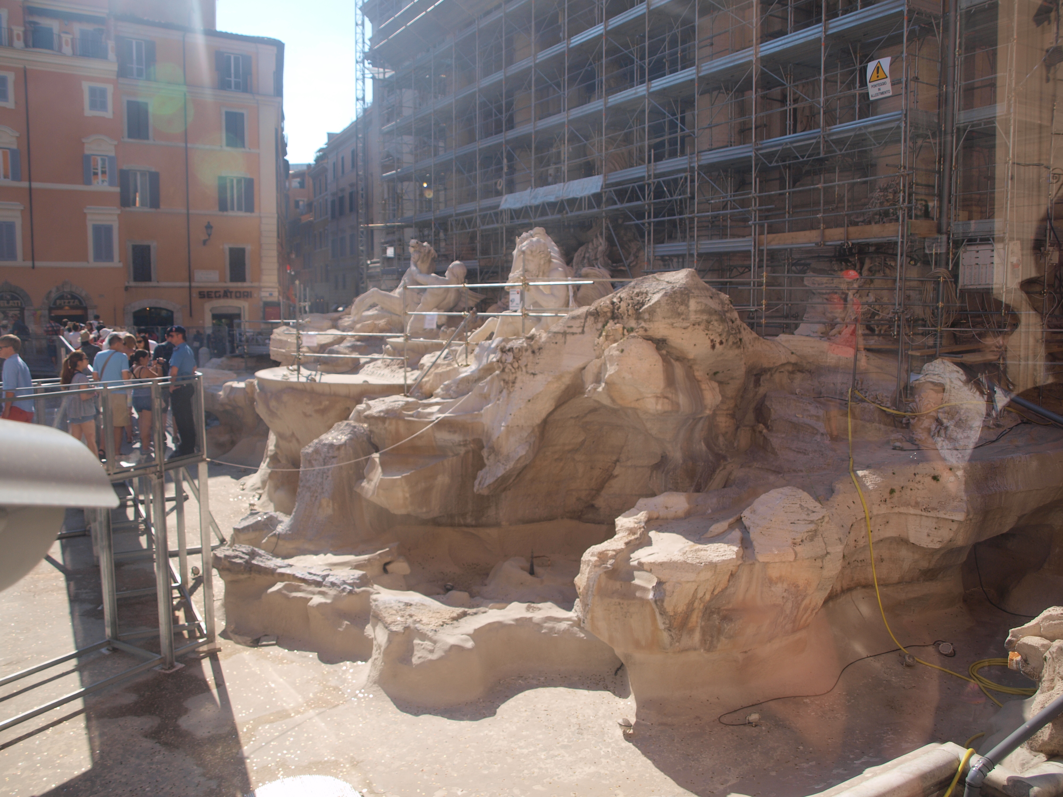 Imágenes del punto de interés Fontana di Trevi