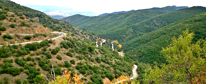 Imágenes del punto de interés Sierra de Prades, T-700