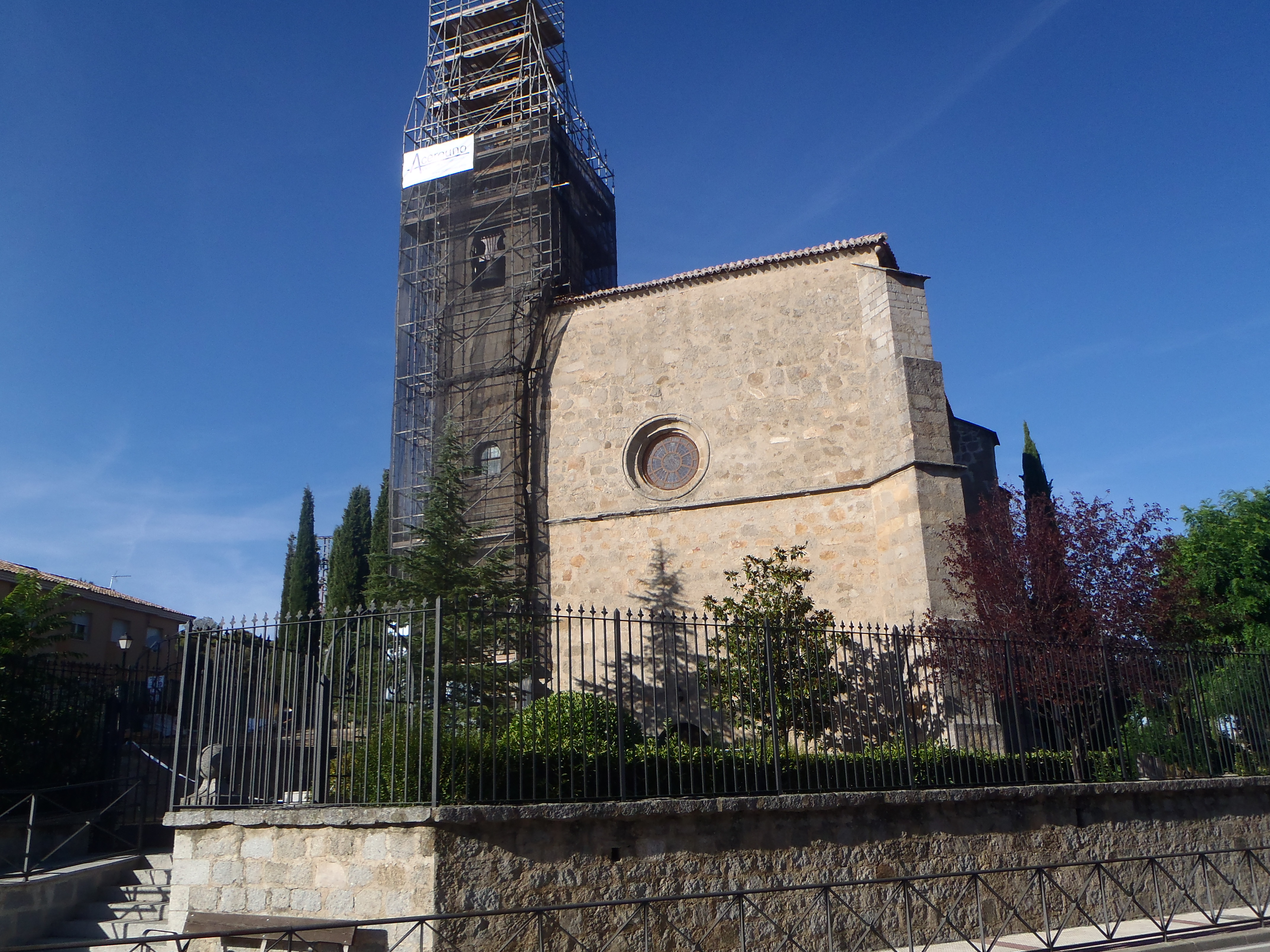 Imágenes del punto de interés Iglesia de Nuestra Señora de la Estrella