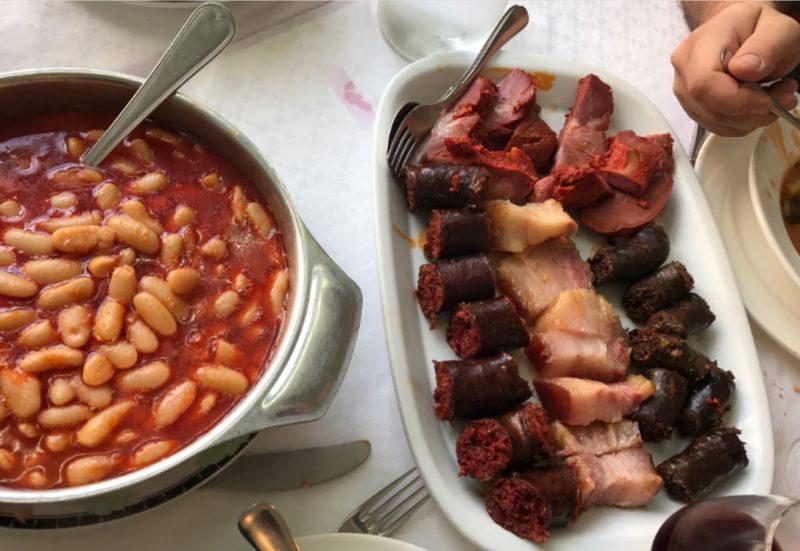 Imágenes del punto de interés Restaurante La Nueva Allandesa