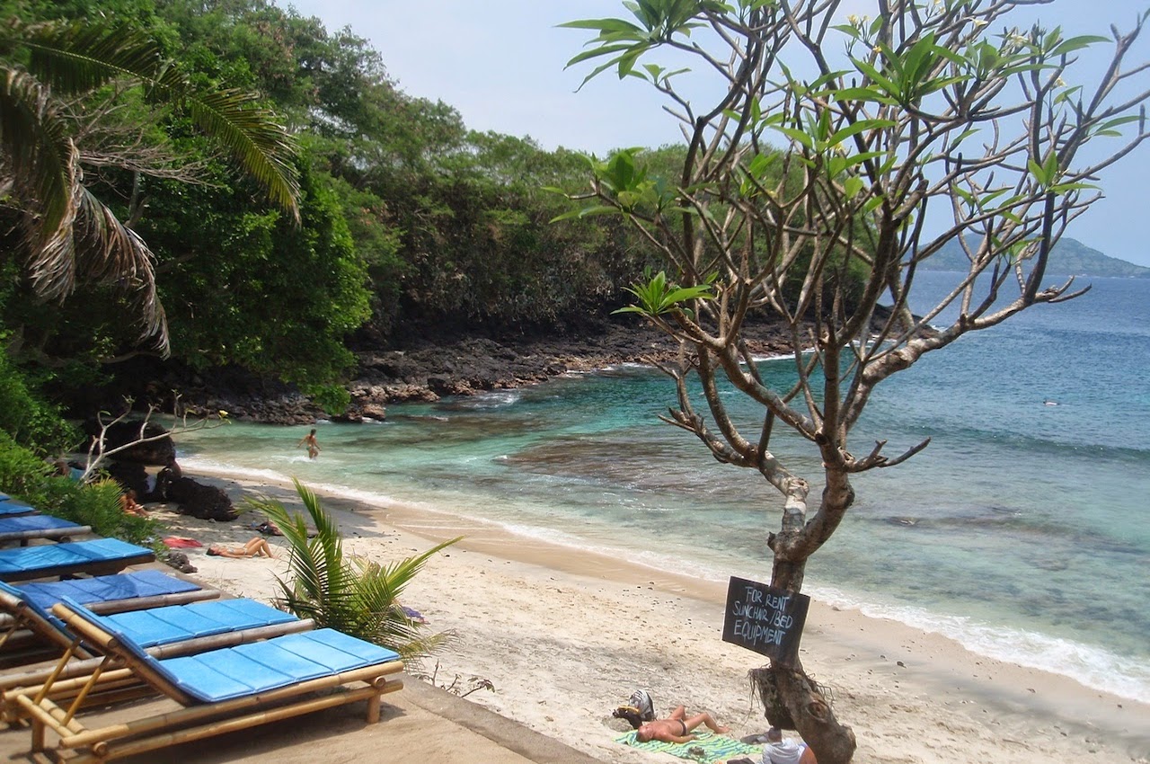 Imágenes del punto de interés Blue Lagoon Beach