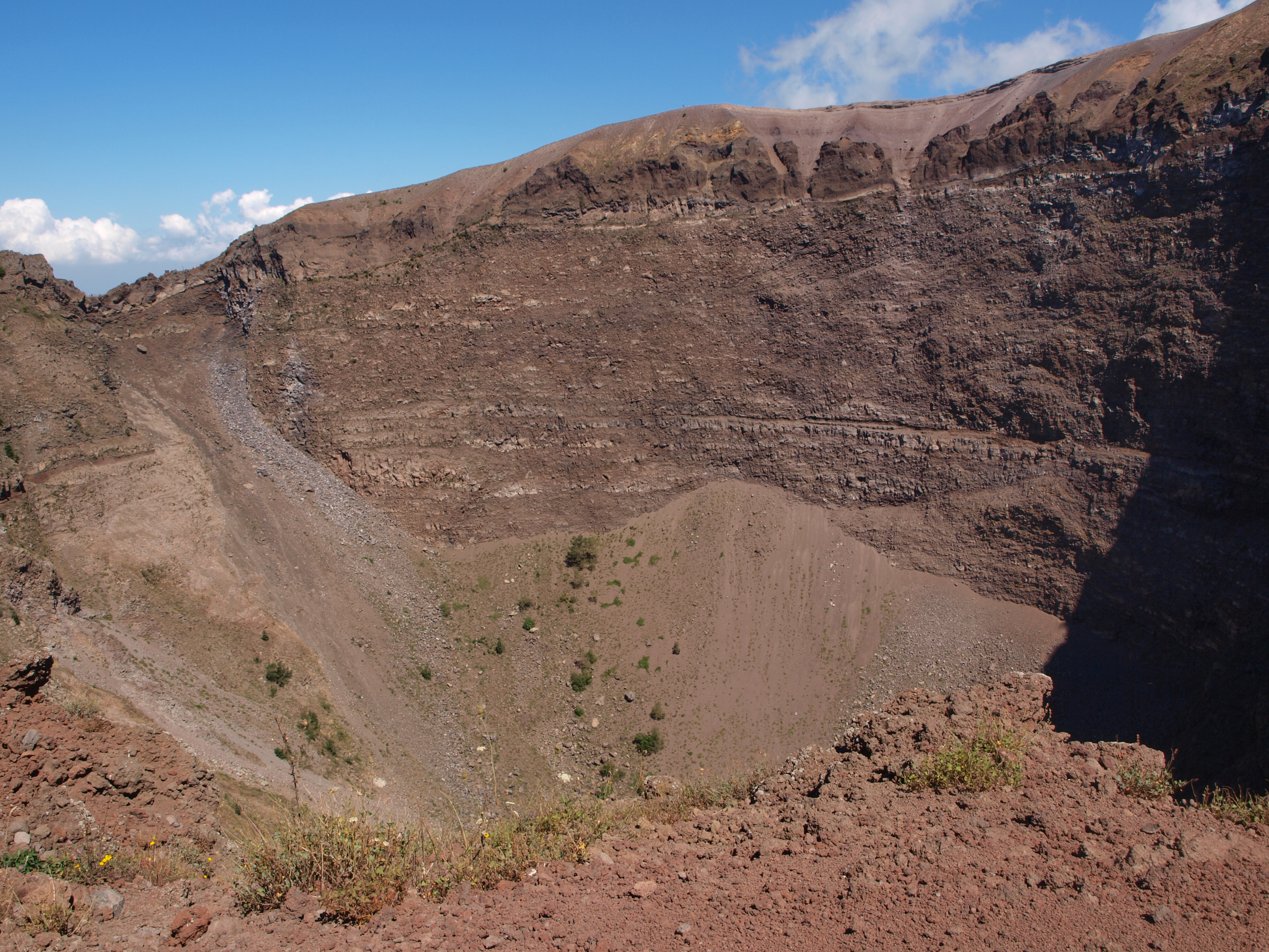 Imágenes del punto de interés Vesubio