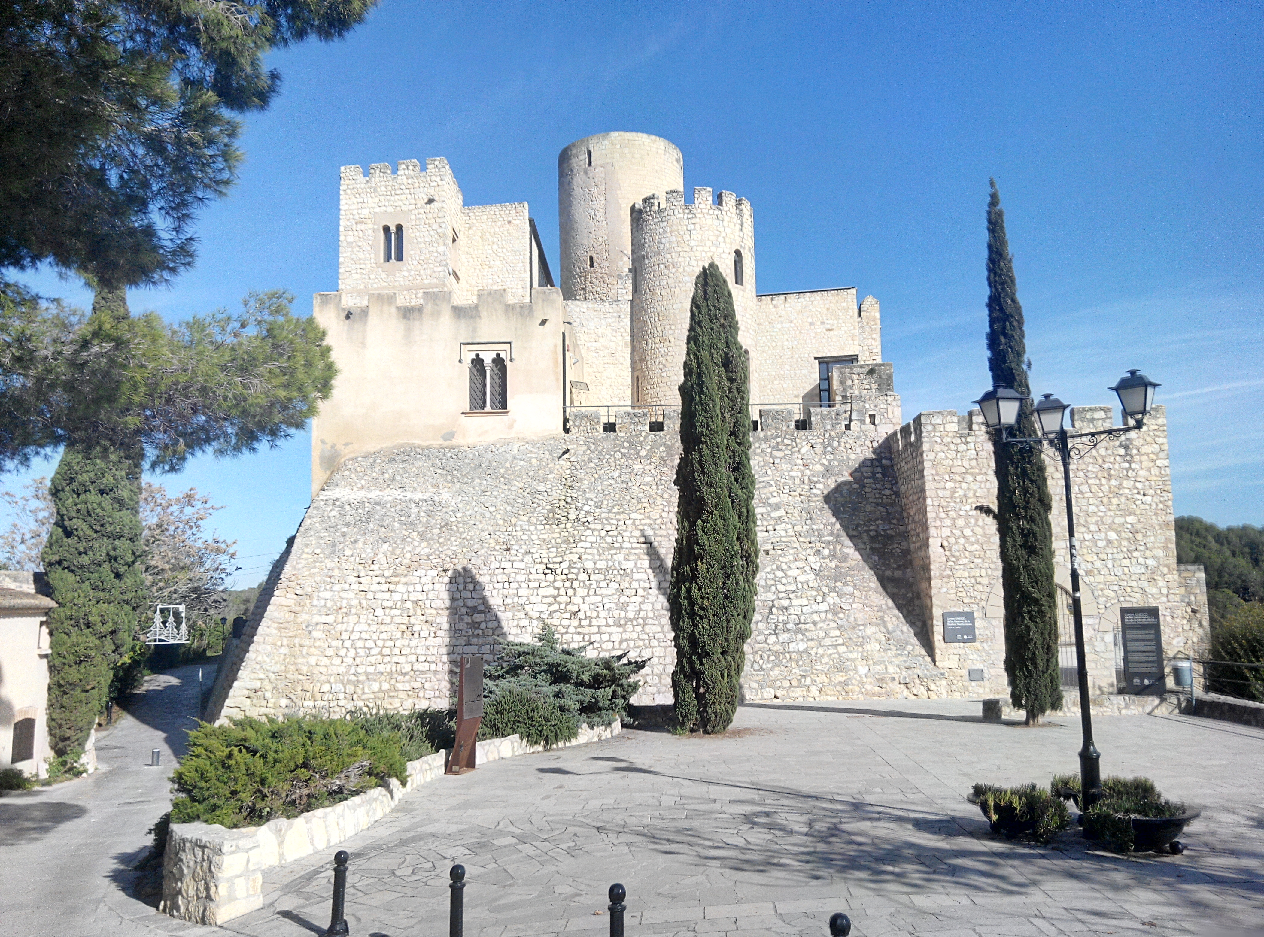 Imágenes del punto de interés El Castell de Castellet