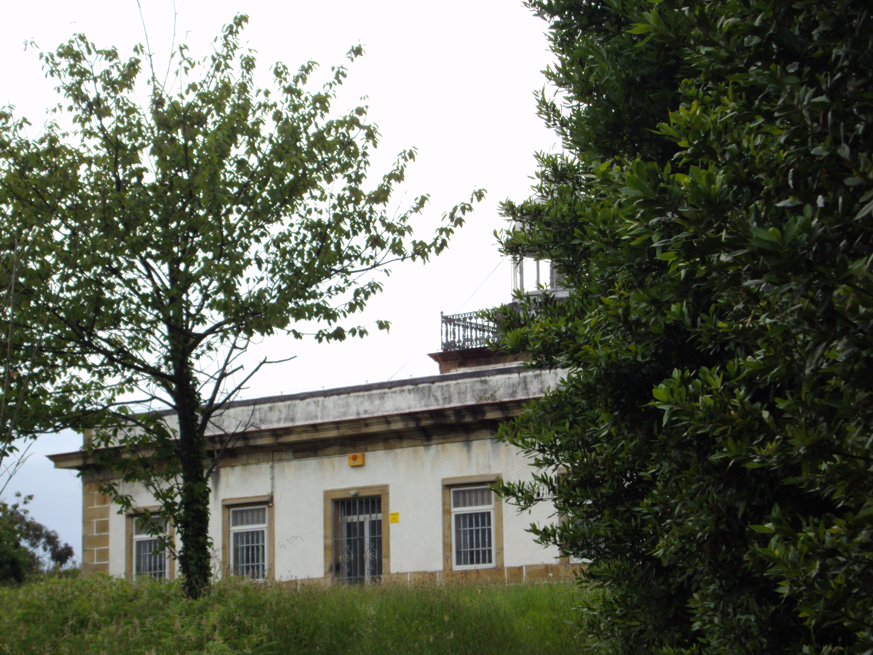 Imágenes del punto de interés Faro de Ribadesella, Tereñes (Asturias)