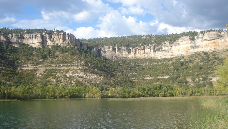 Imágenes del punto de interés Laguna de Uña