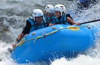Imágenes del punto de interés Rafting chulo