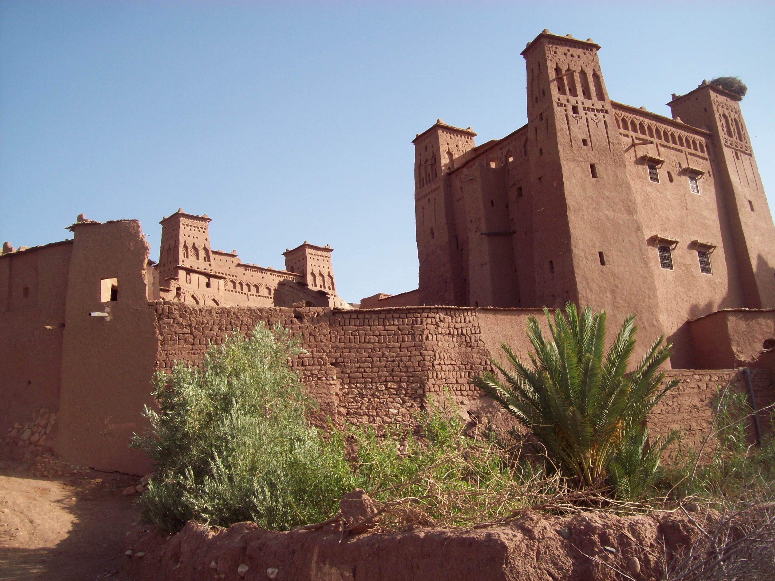 Imágenes del punto de interés Ait Ben Adu