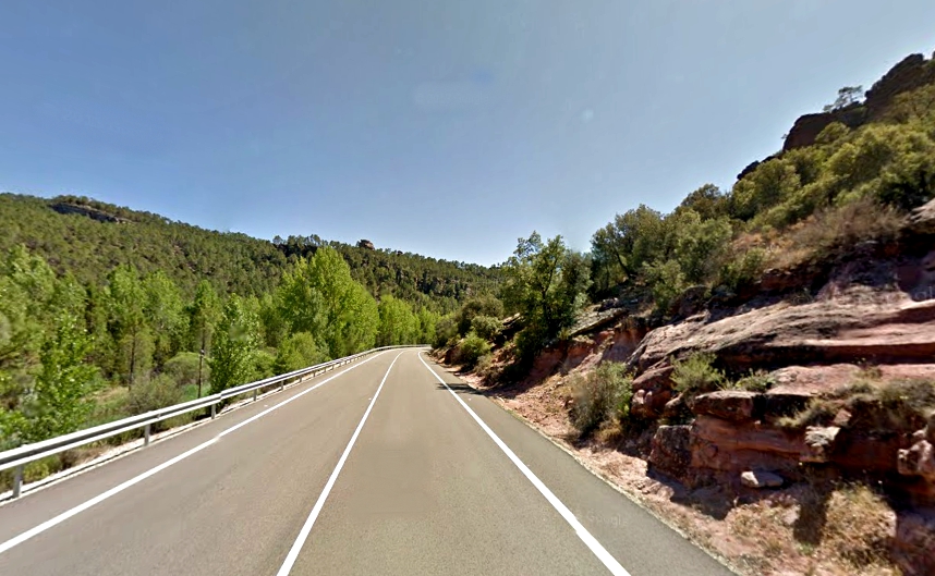 Imágenes del punto de interés N-420 Cuenca