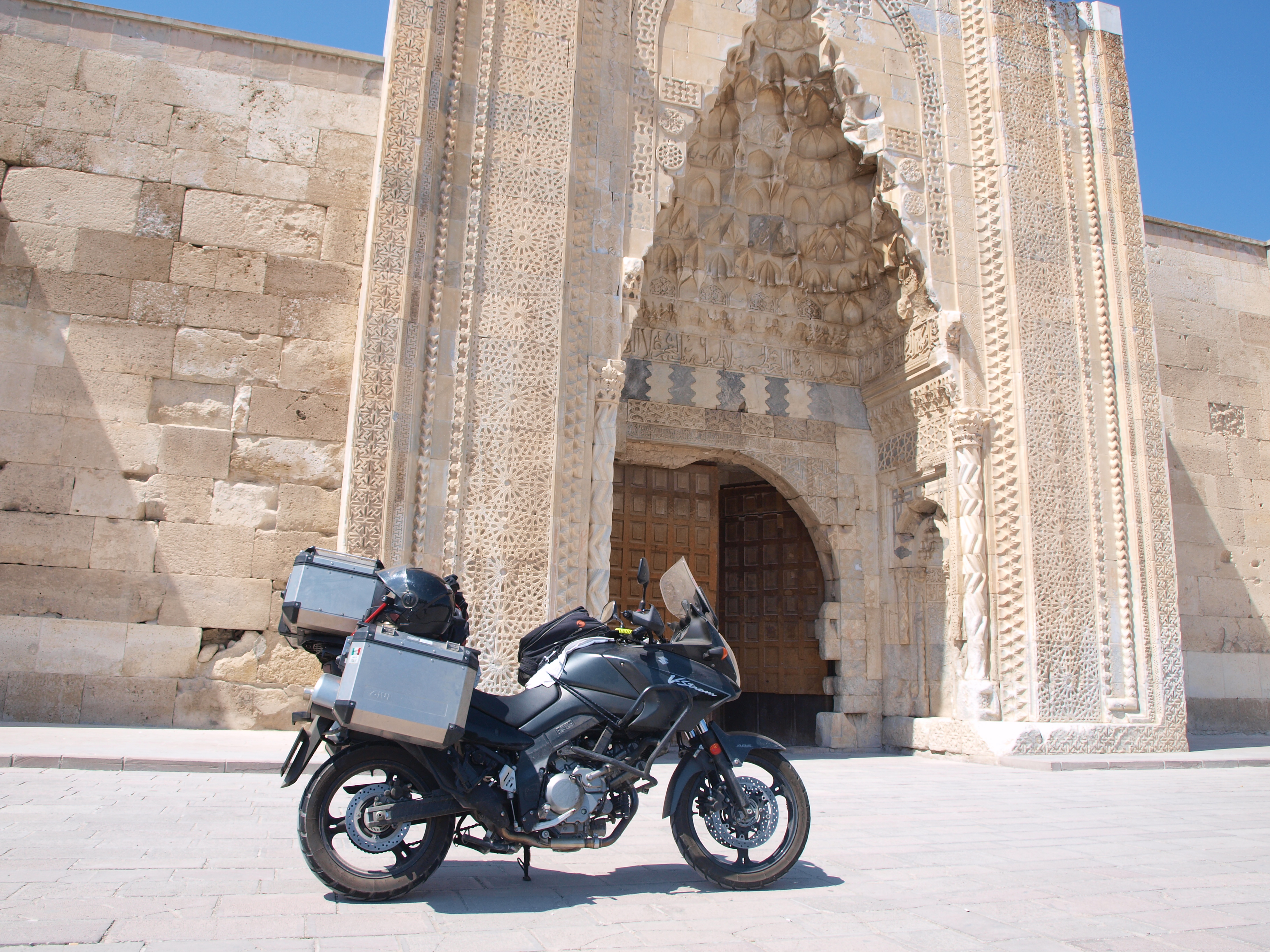 Imágenes del punto de interés Sultanhaní Kervansarayi